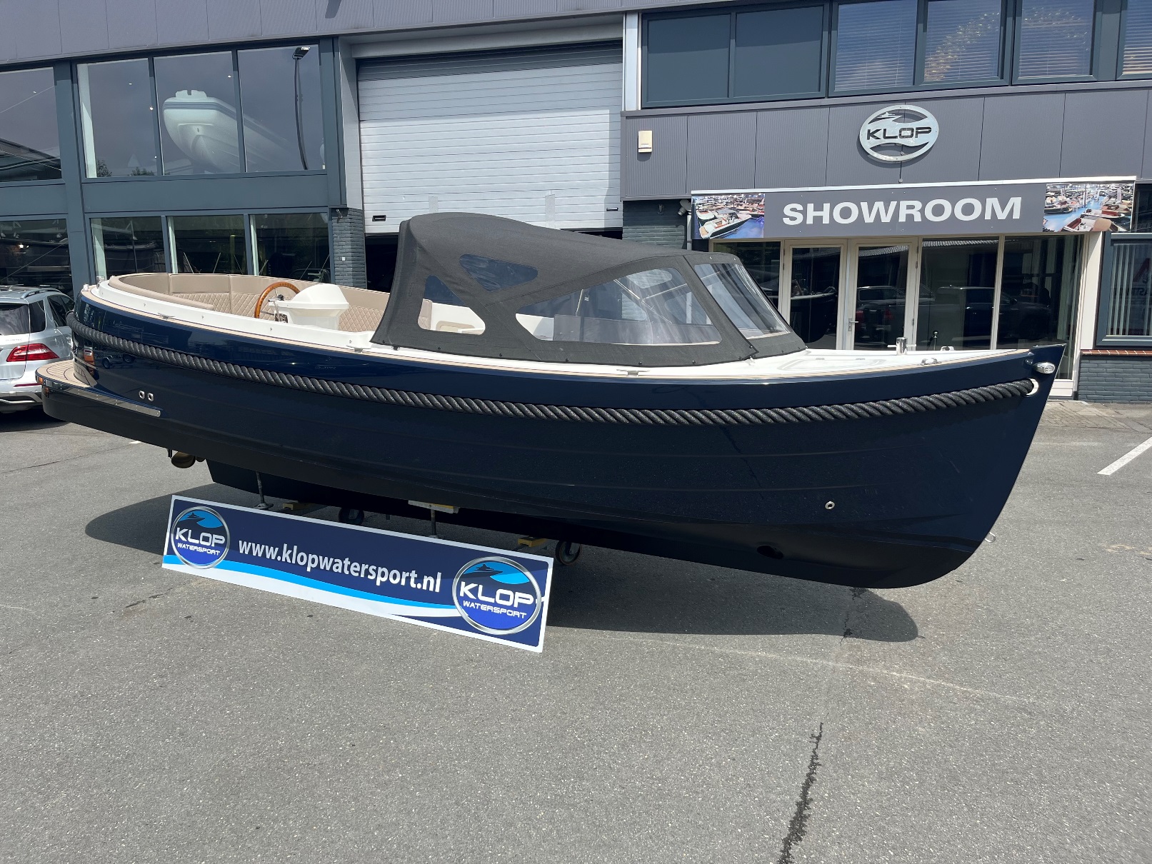 Maril 6NXT met Vetus 52 pk dieselmotor op vooraad - Demo-model