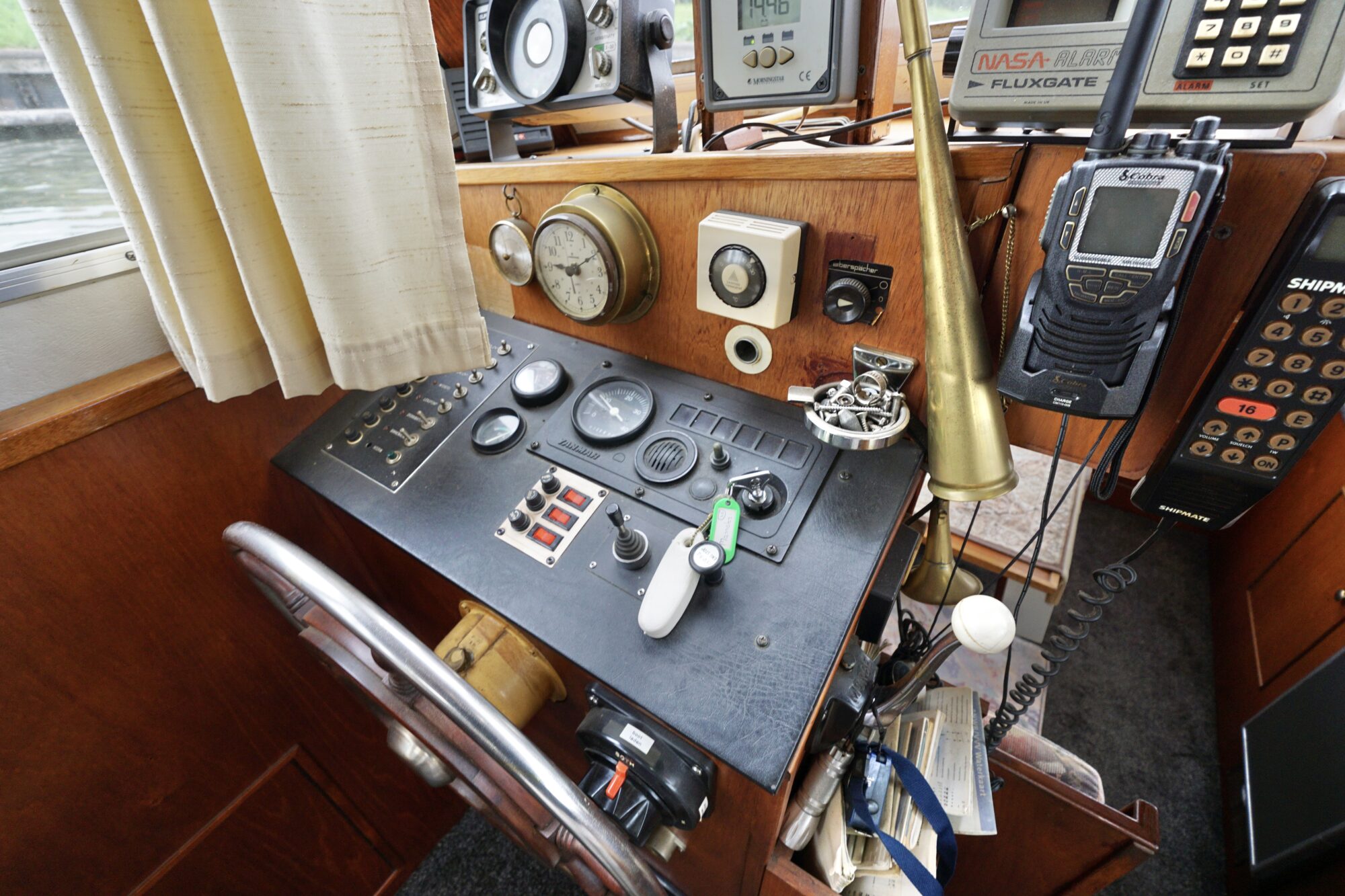 Marne Kruiser 9.50 AK Cabrio