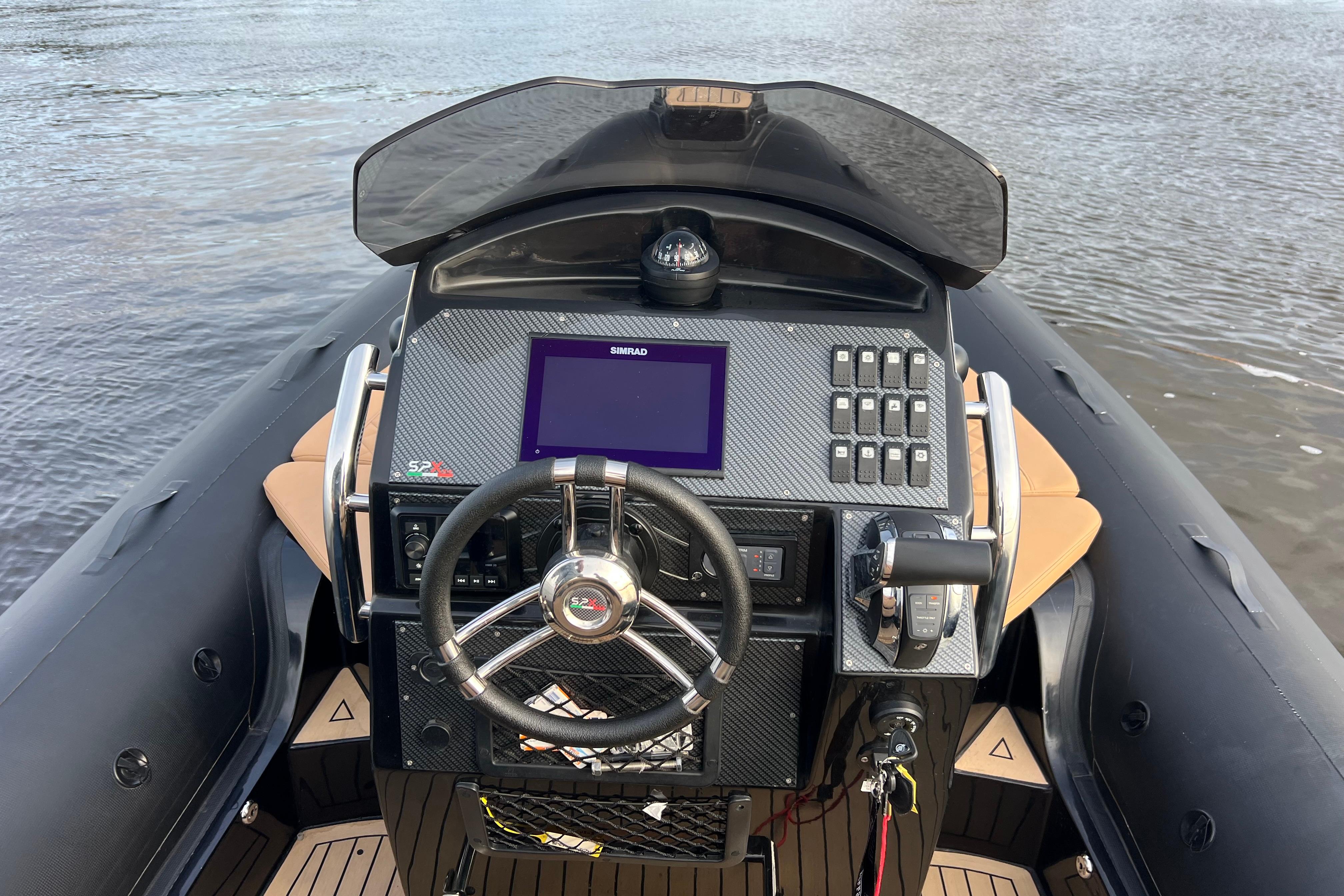 SPX RIB 24 Dinette