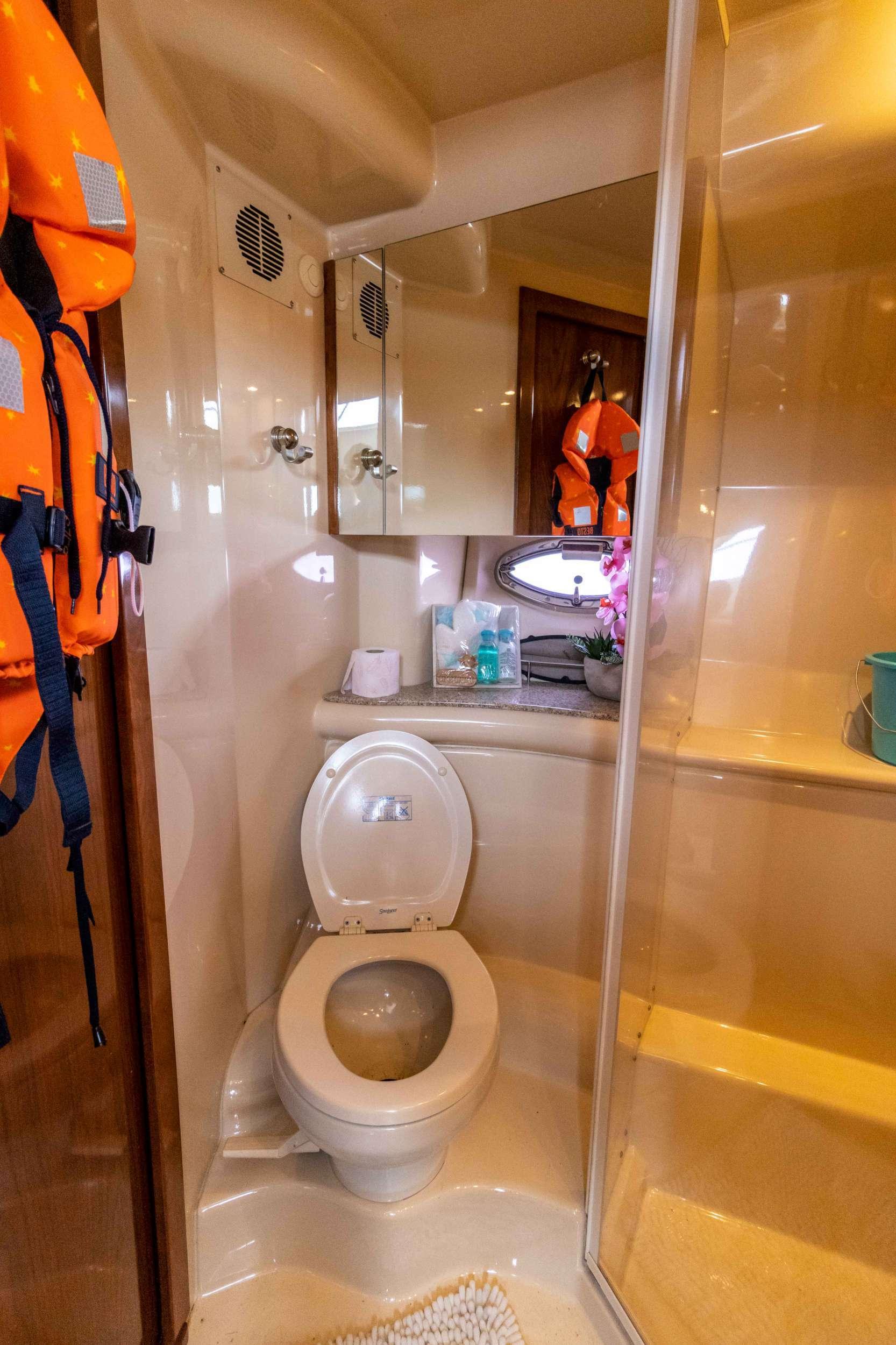 Meridian 459 Motoryacht