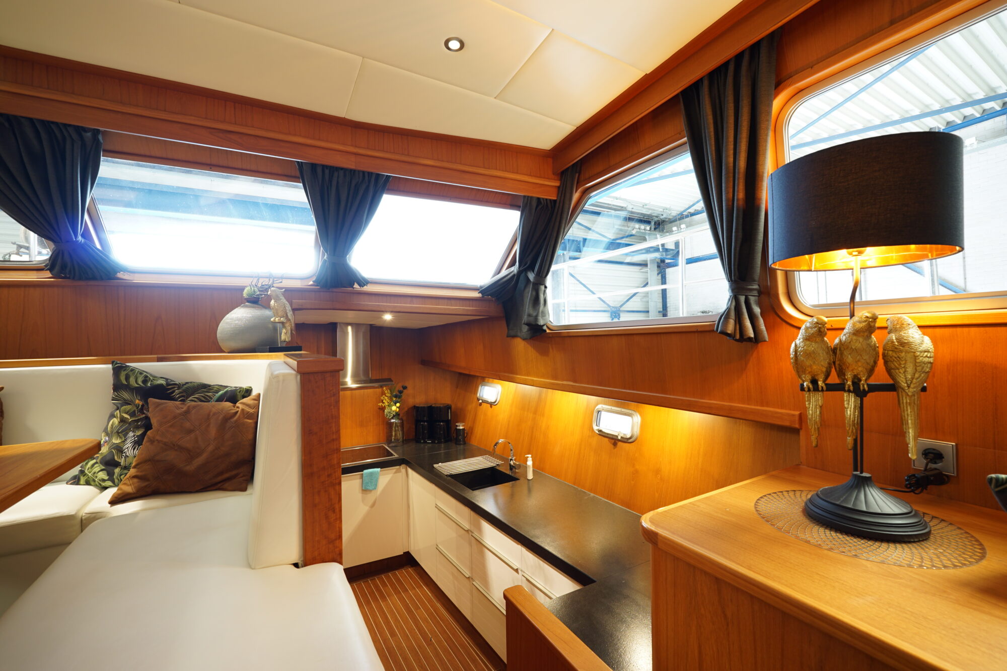 Hemmes Kruiser 18.00 VS