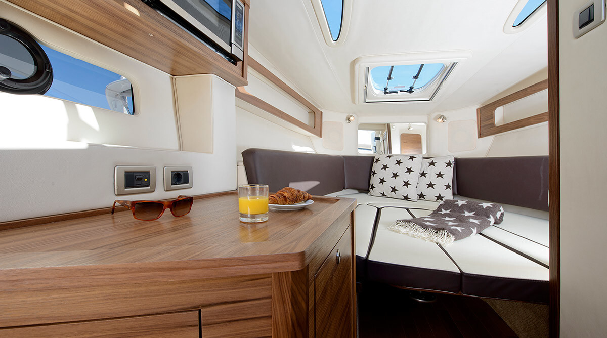 Sea Ray Sundancer 265