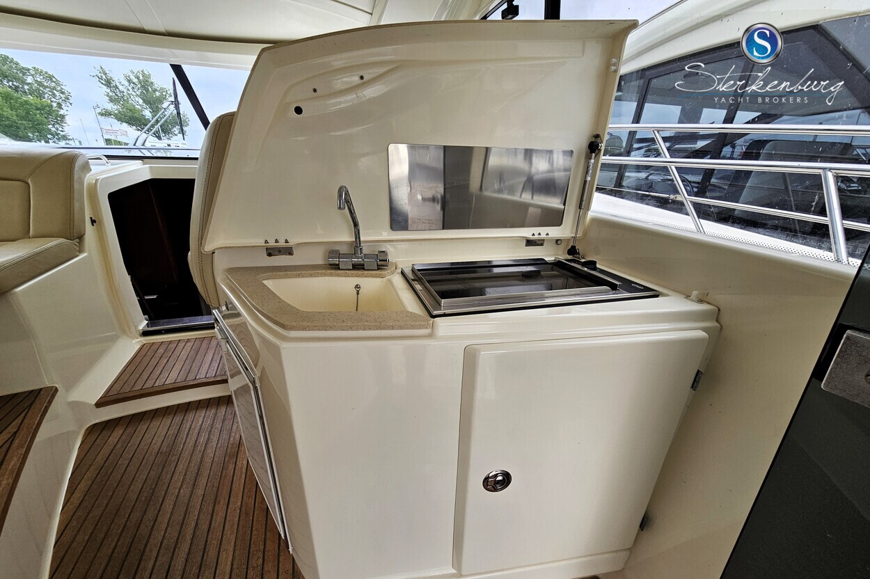 Jeanneau Prestige 42 S