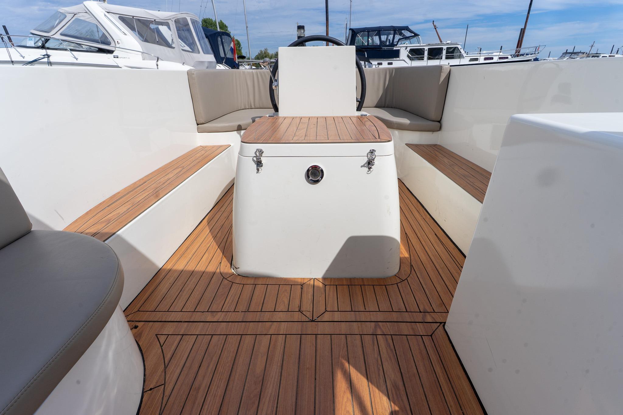 Tender Excellent 750