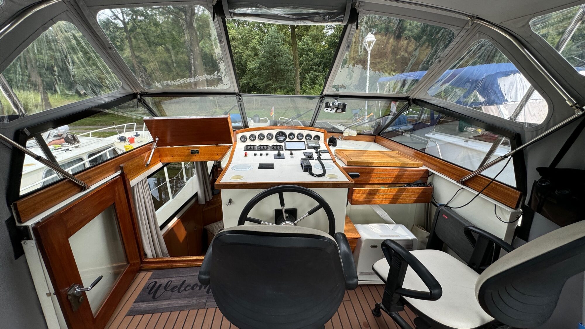 Hemmes Kruiser J-Line 11.00 AK Cabrio