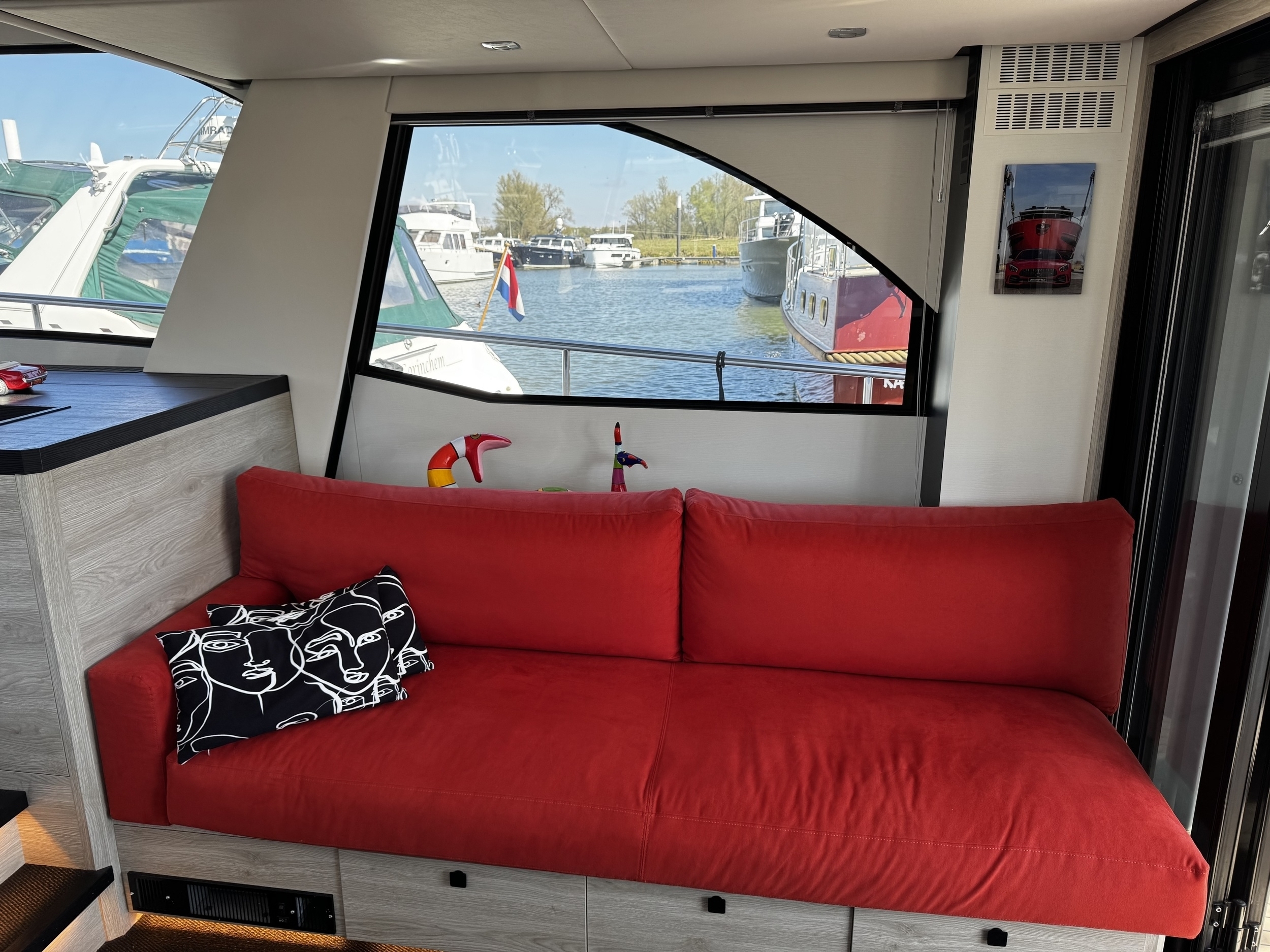 Boarncruiser 46 XL Traveller