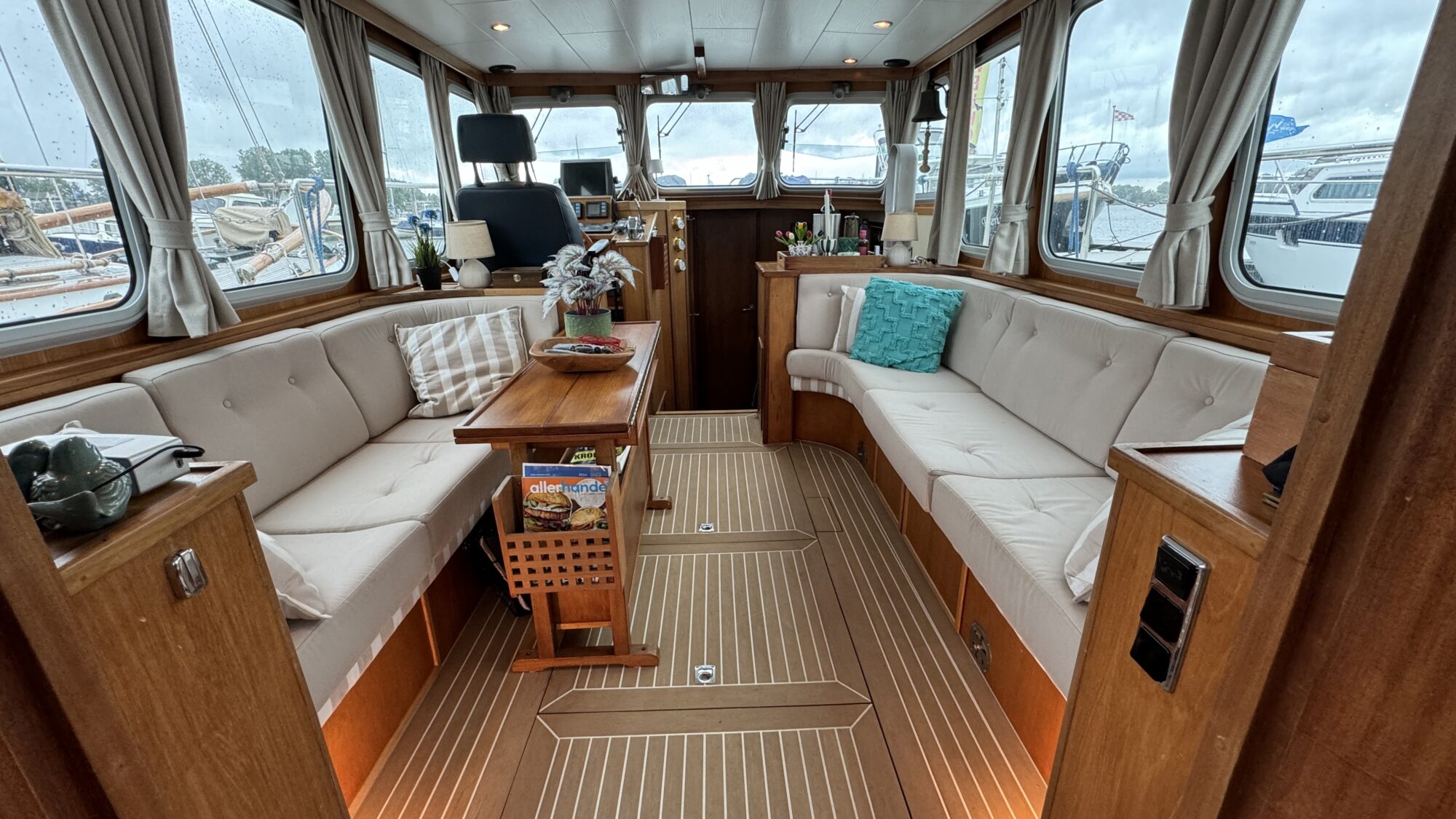 Vripack 11.75 Classic OK Spiegeldeur