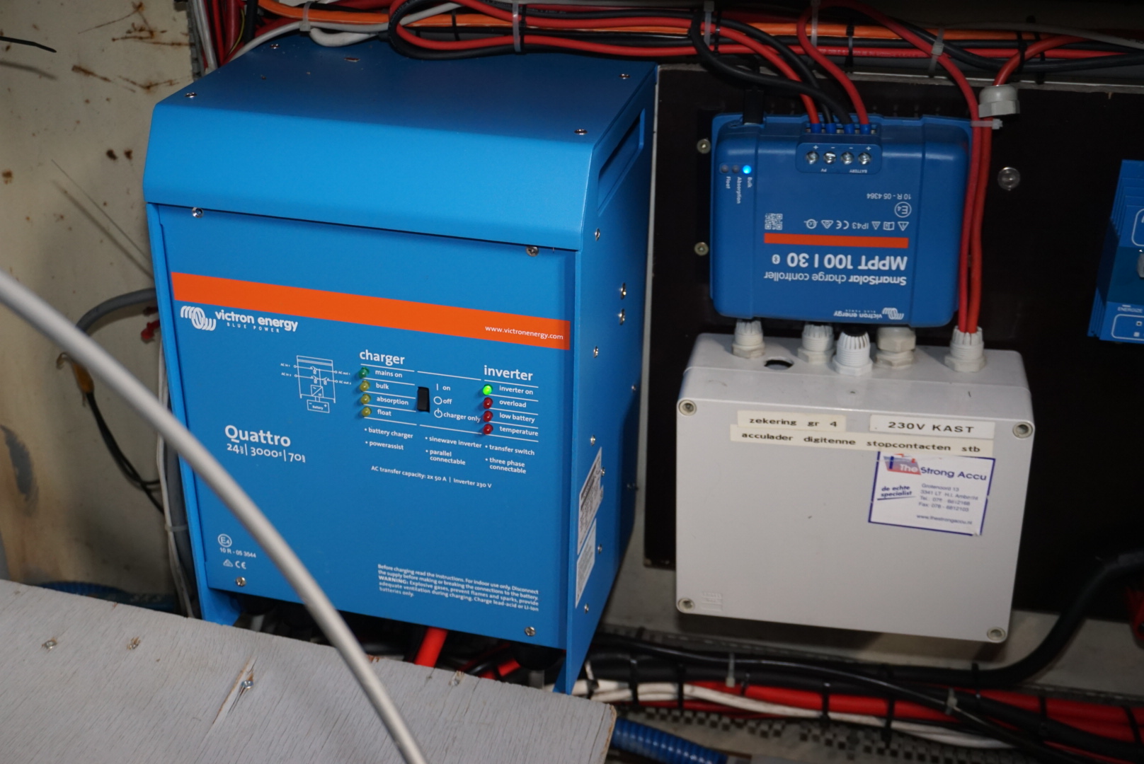 Vripack Spiegelkotter 11.50 AK Cabrio