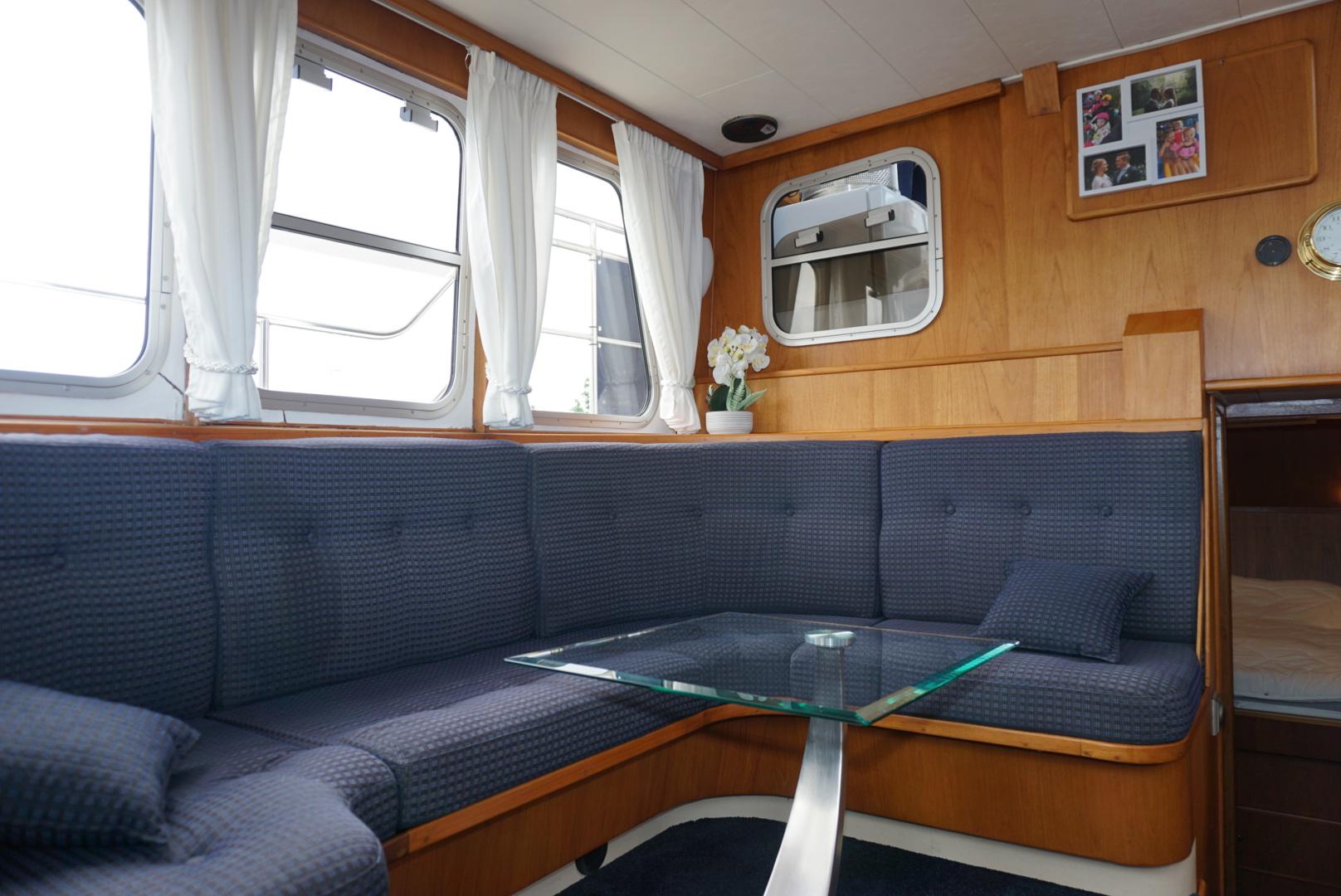 Vripack Vripack Spiegelkotter 11.50 AK Cabrio