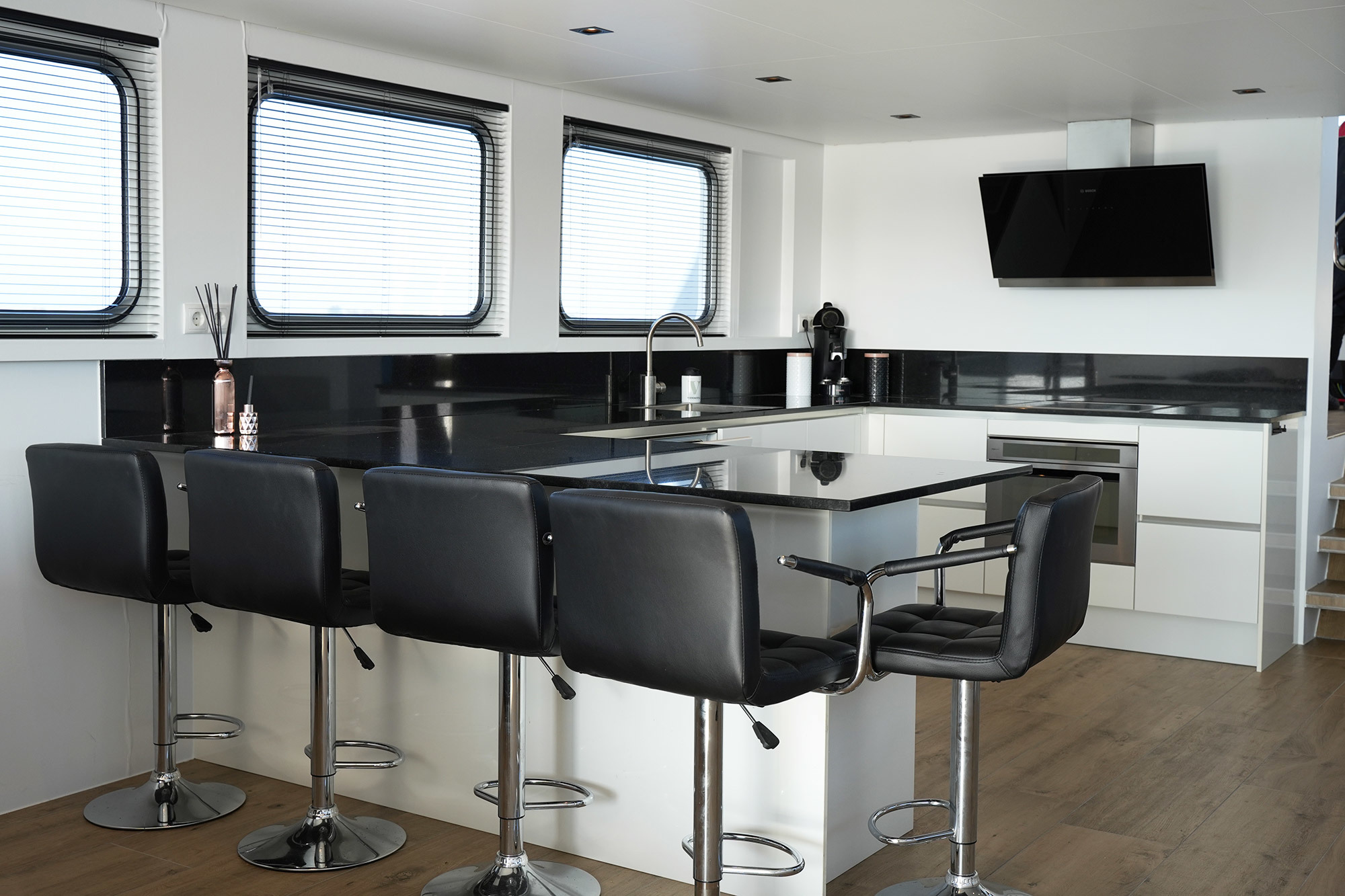 Trawler 2250 Custom Built