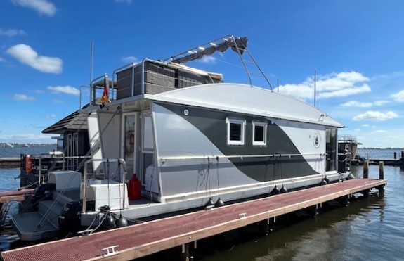 Nordic Season Houseboat 47 Sea37 CE-C