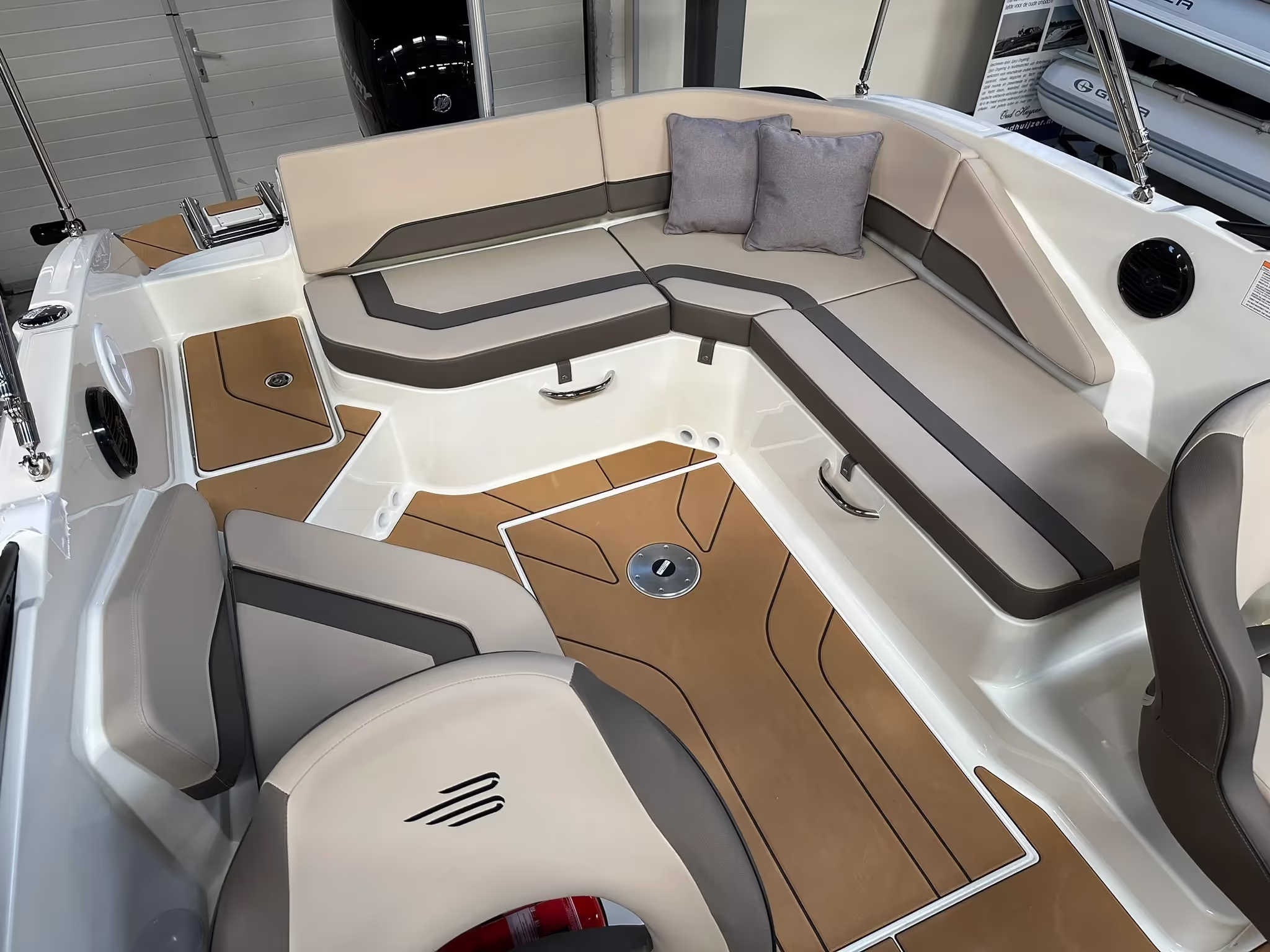 Bayliner V20 Bowrider