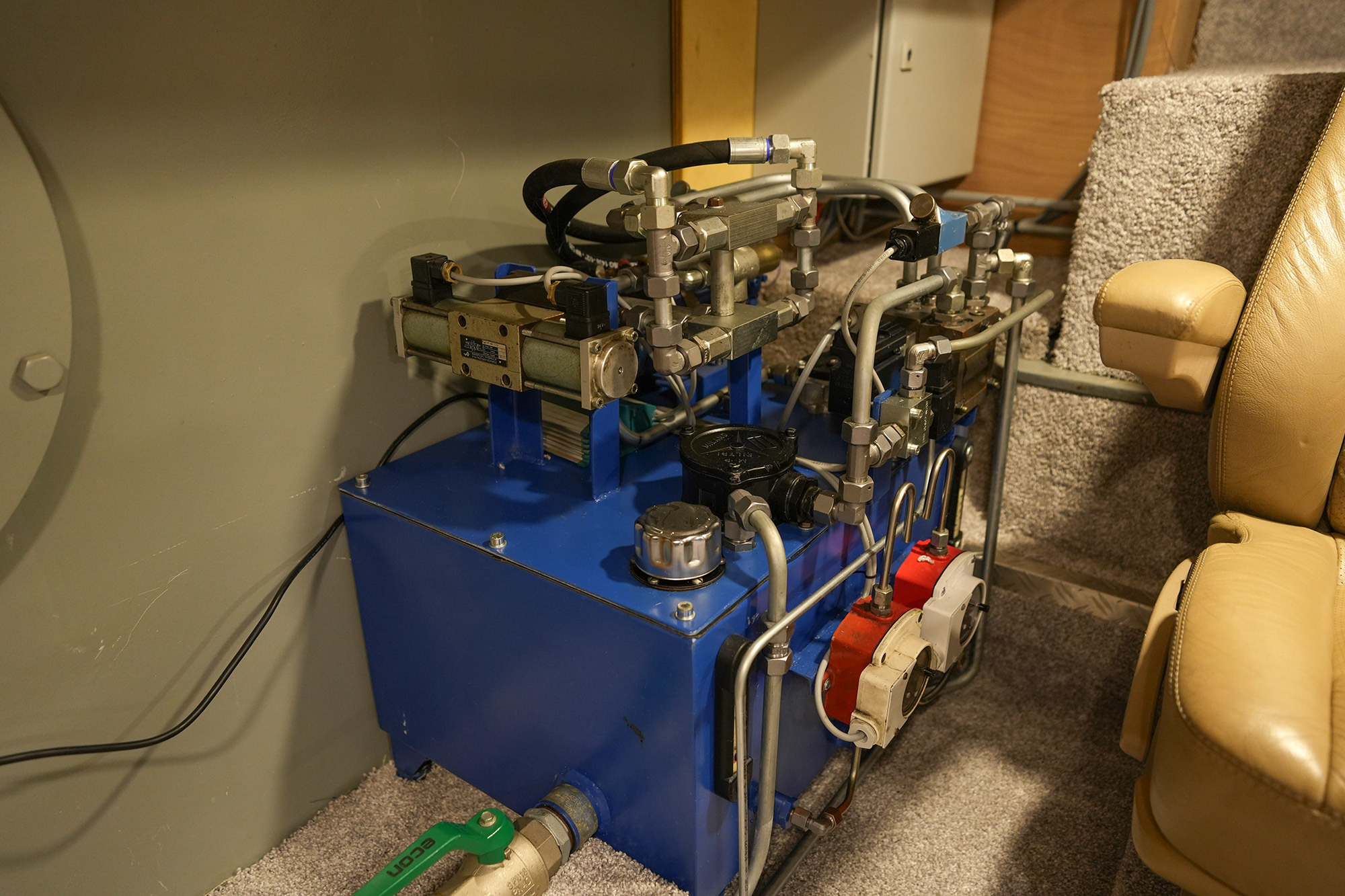 Trawler 2250 Custom Built