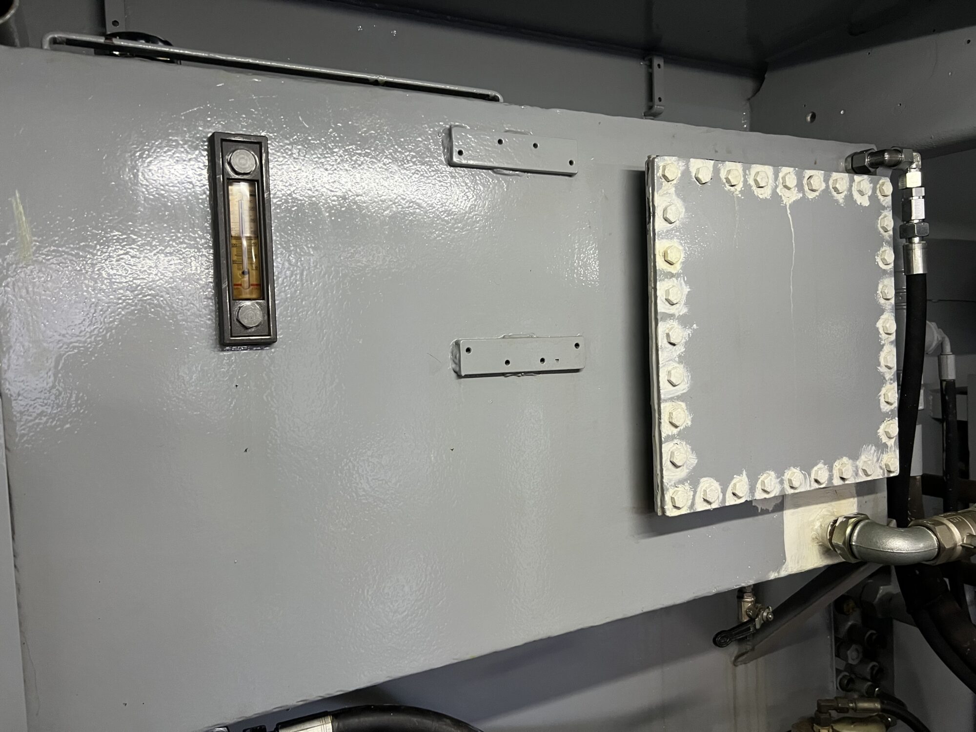 Ex Kabellegschip RWS Ex kabellegschip RWS