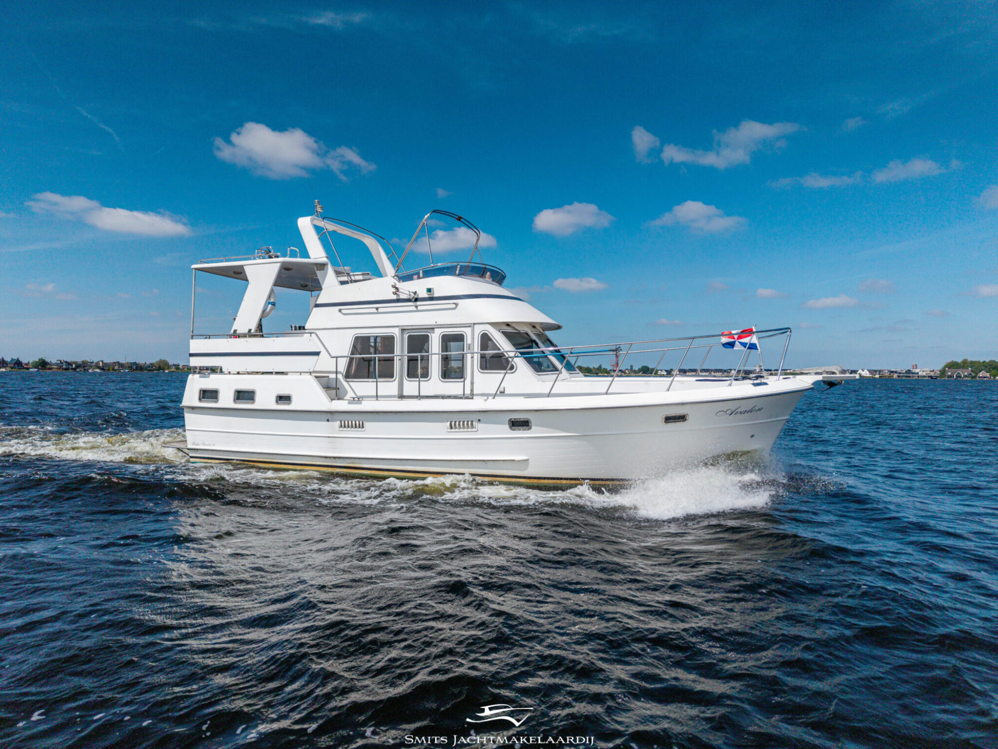 Baltic Trawler 40 Flybridge hoofdfoto: 1