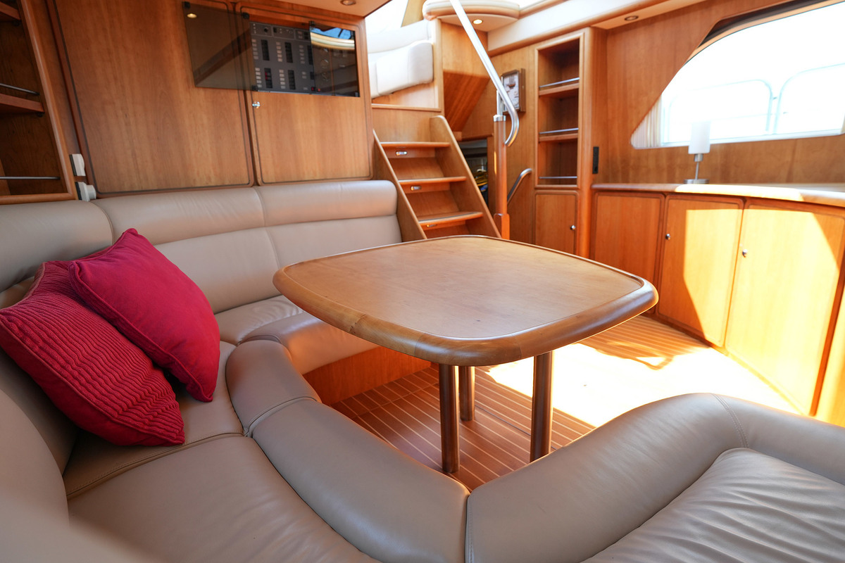 Linssen Grand Sturdy 500 Variotop Mark II