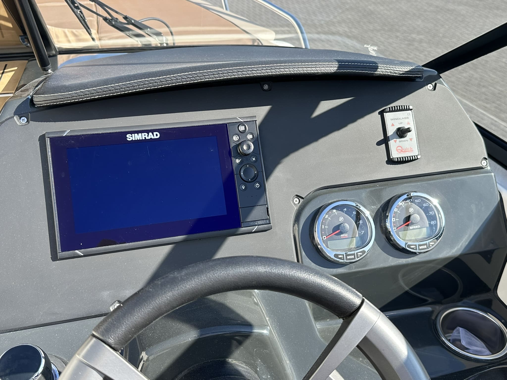 Quicksilver 805 Cruiser