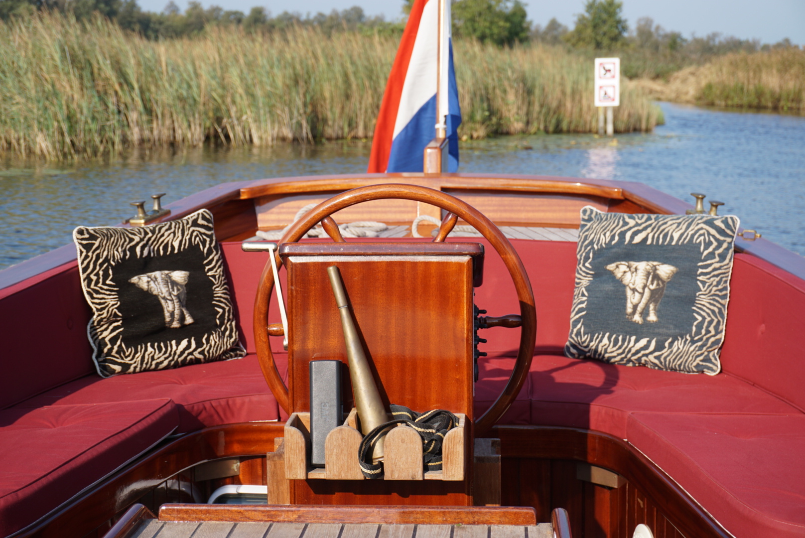 Wester Engh 6.85 Open Noorden