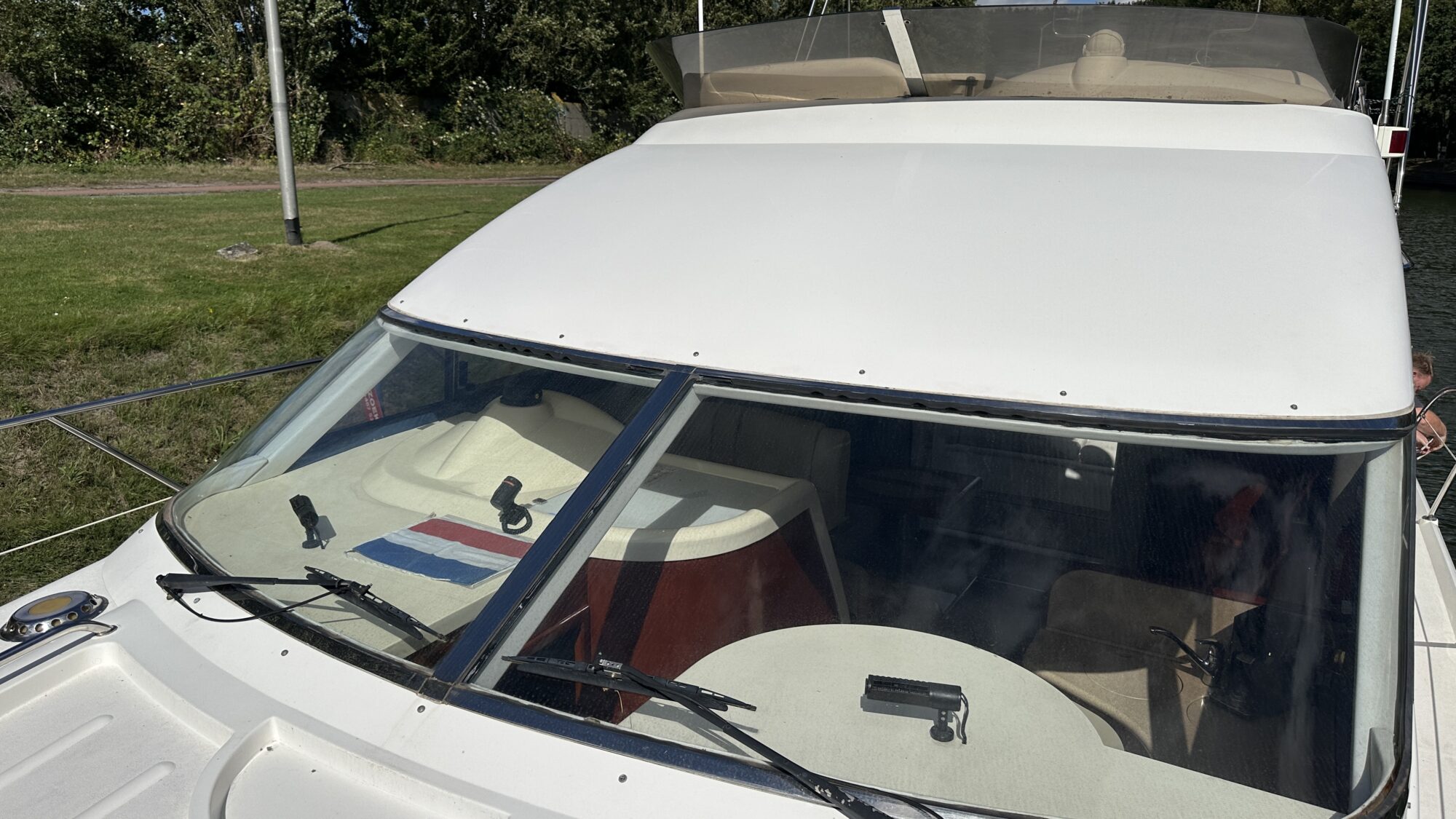 Fairline Phantom 40 Flybridge