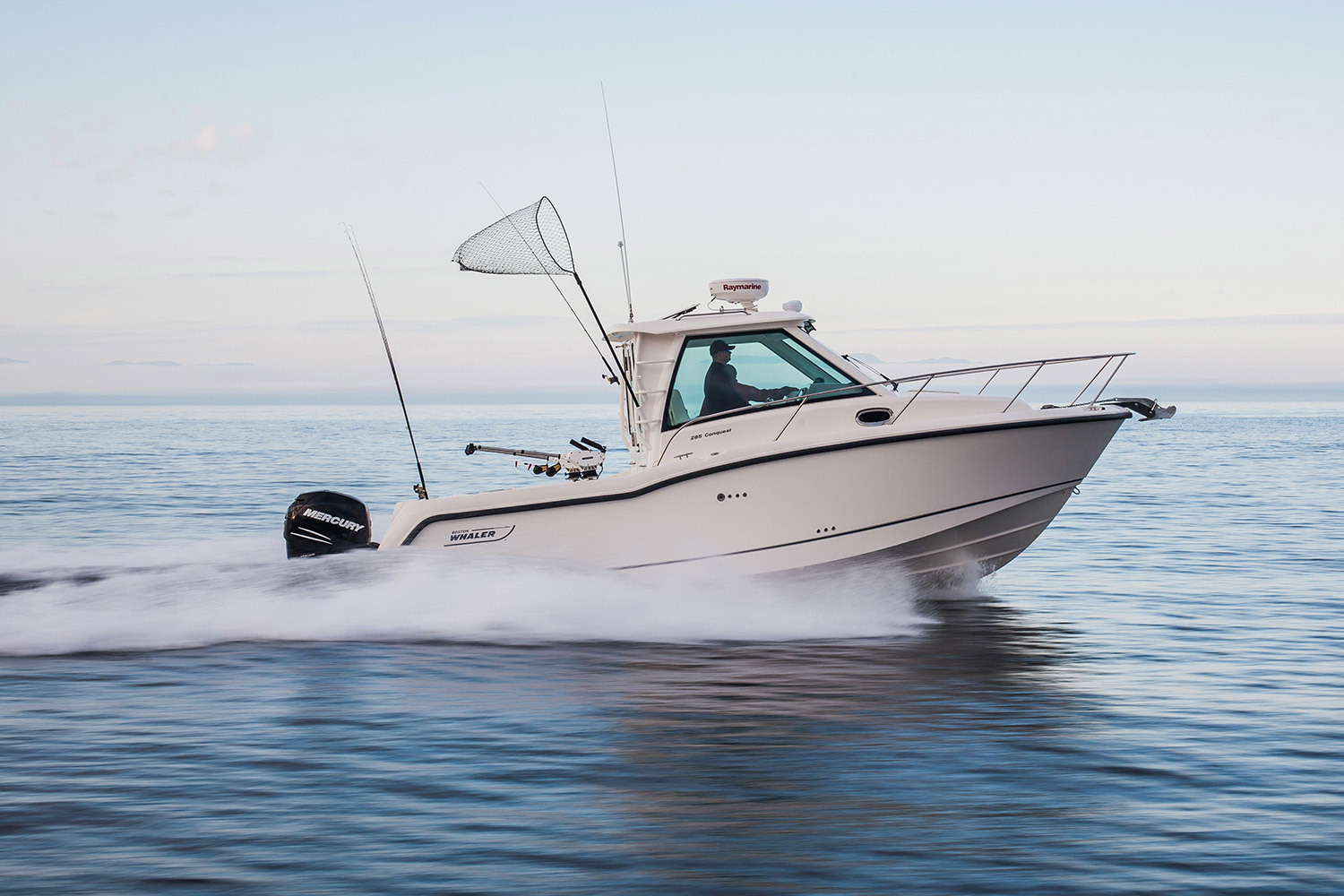 Boston Whaler 285 Conquest
