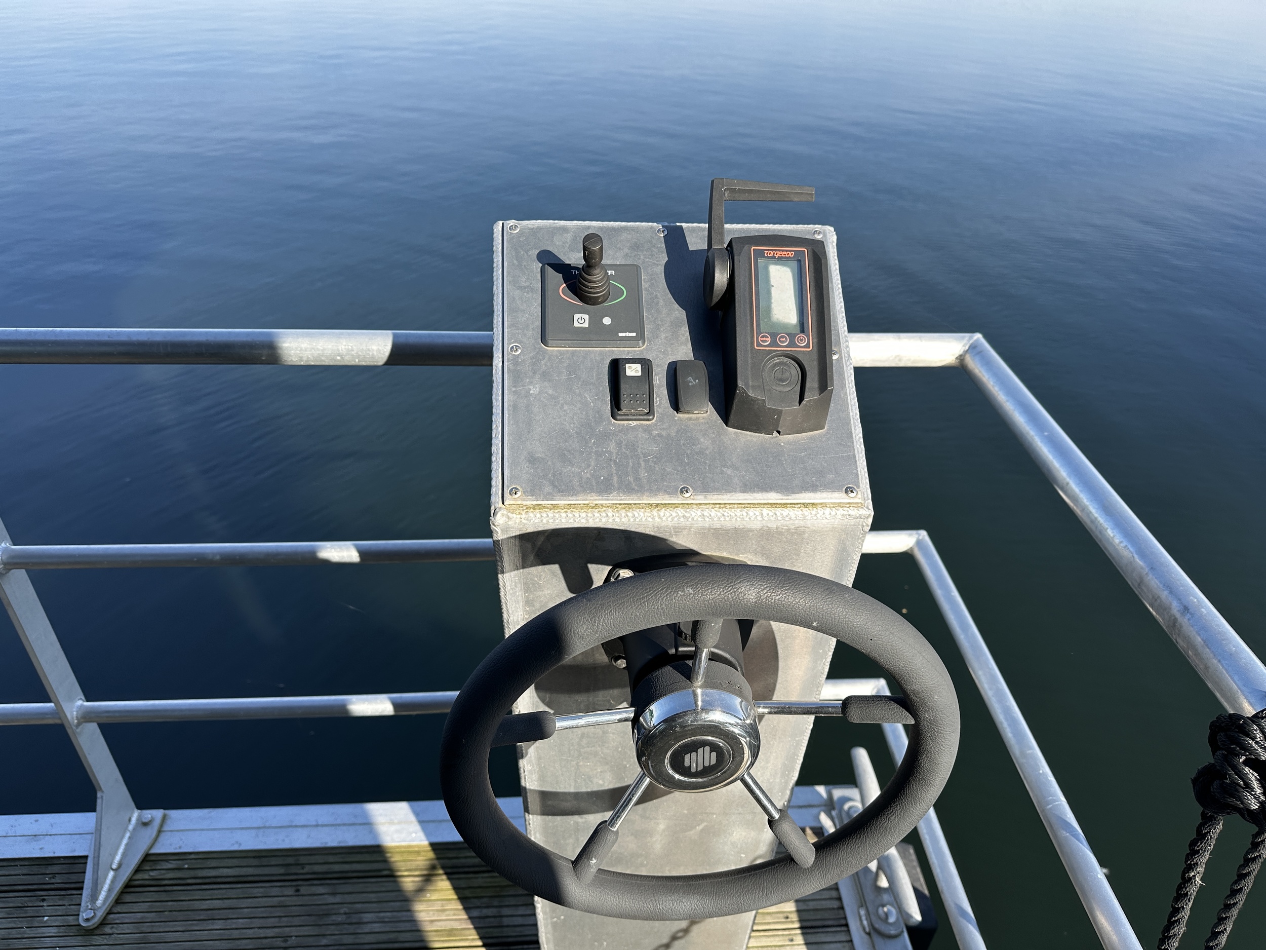 Gielissen Marin Home 32 Tiny Houseboat