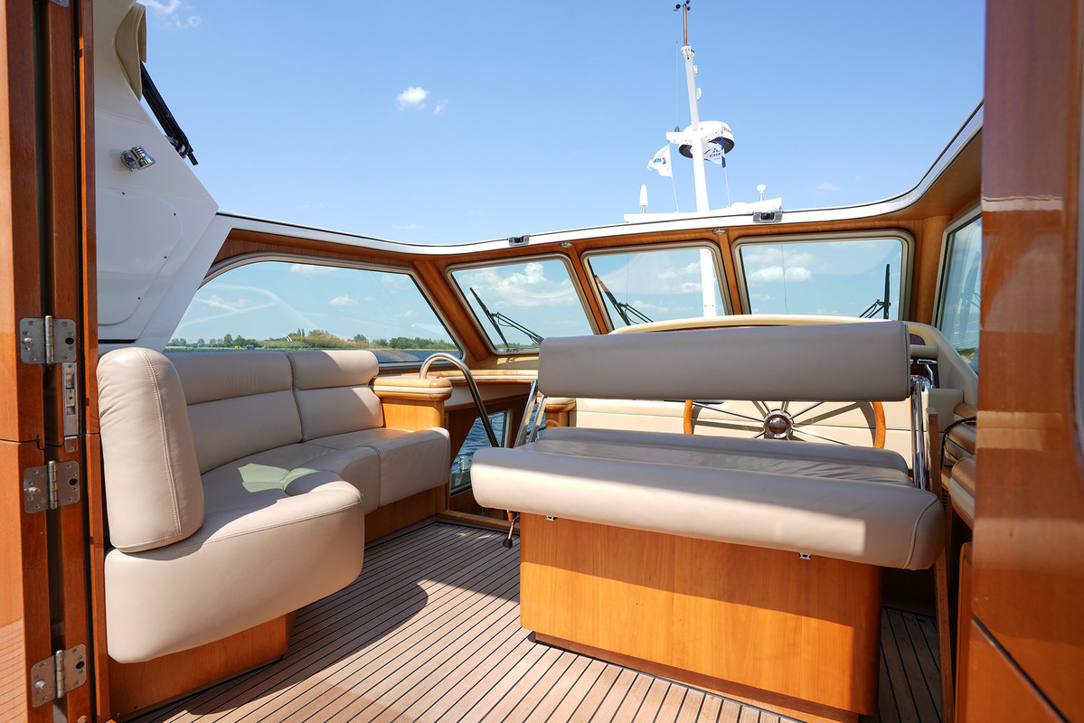 Linssen Grand Sturdy 500 Variotop Mark II