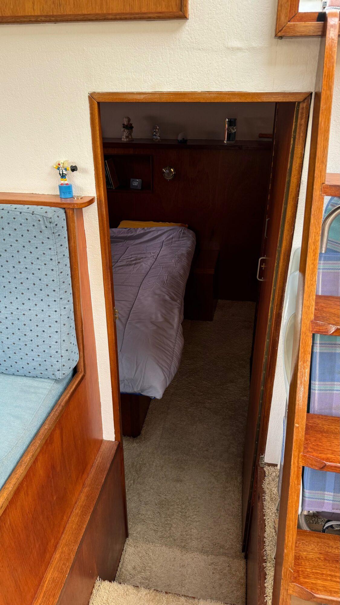 Crown Yachts Crown Kruiser 11.80 AK Bakdek