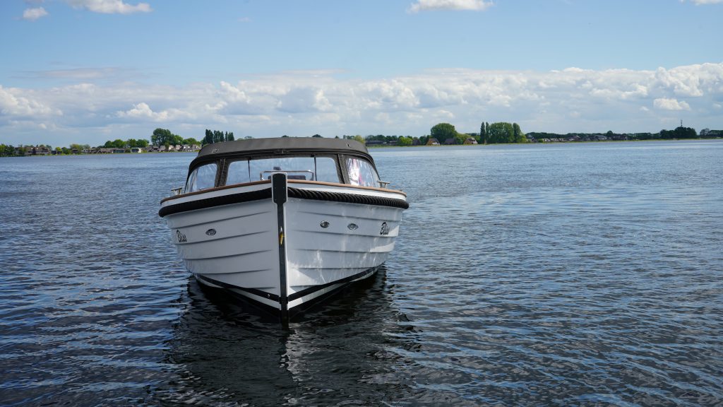 Waterspoor 717 Outboard 