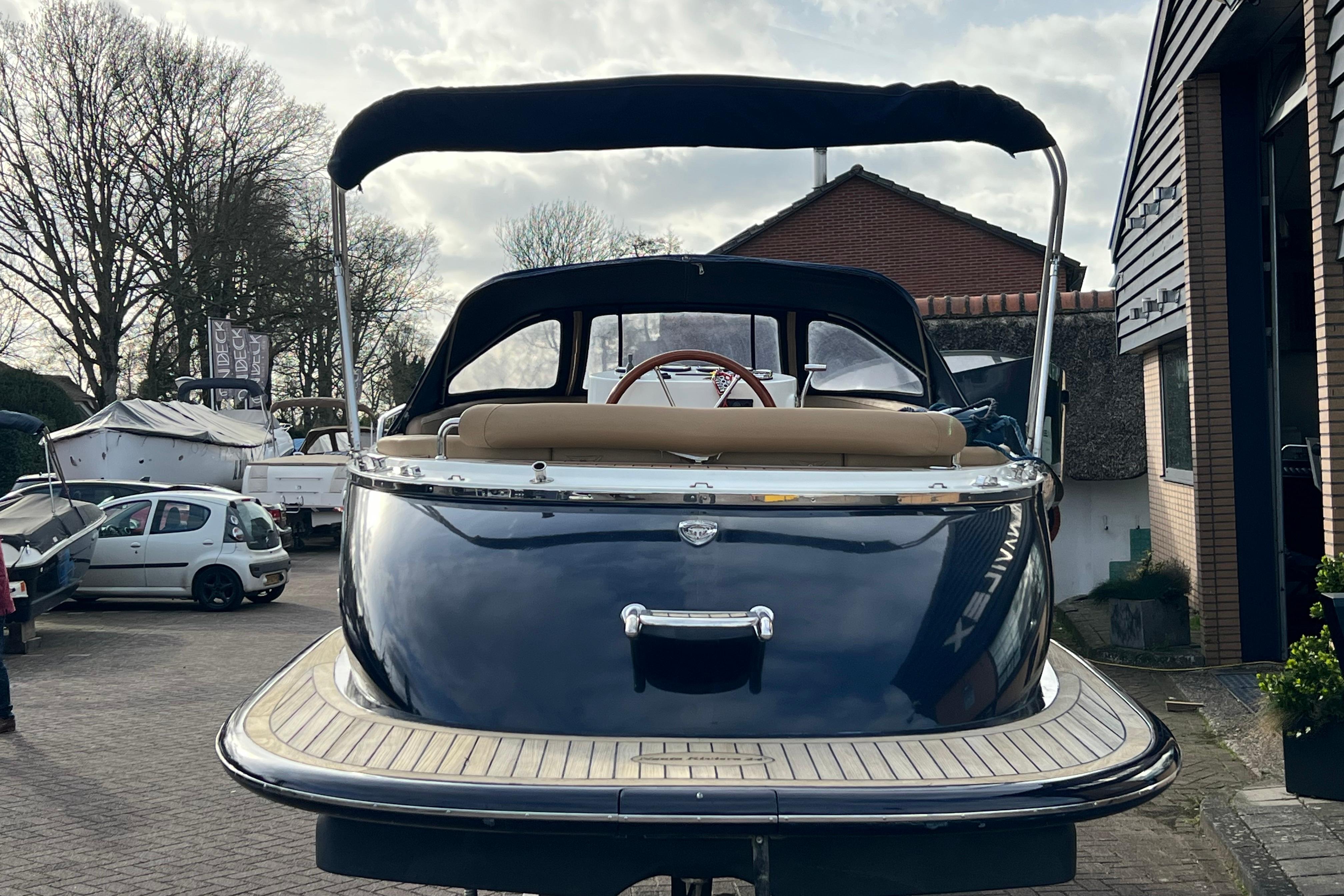 Tender Nauta 24' Riviera