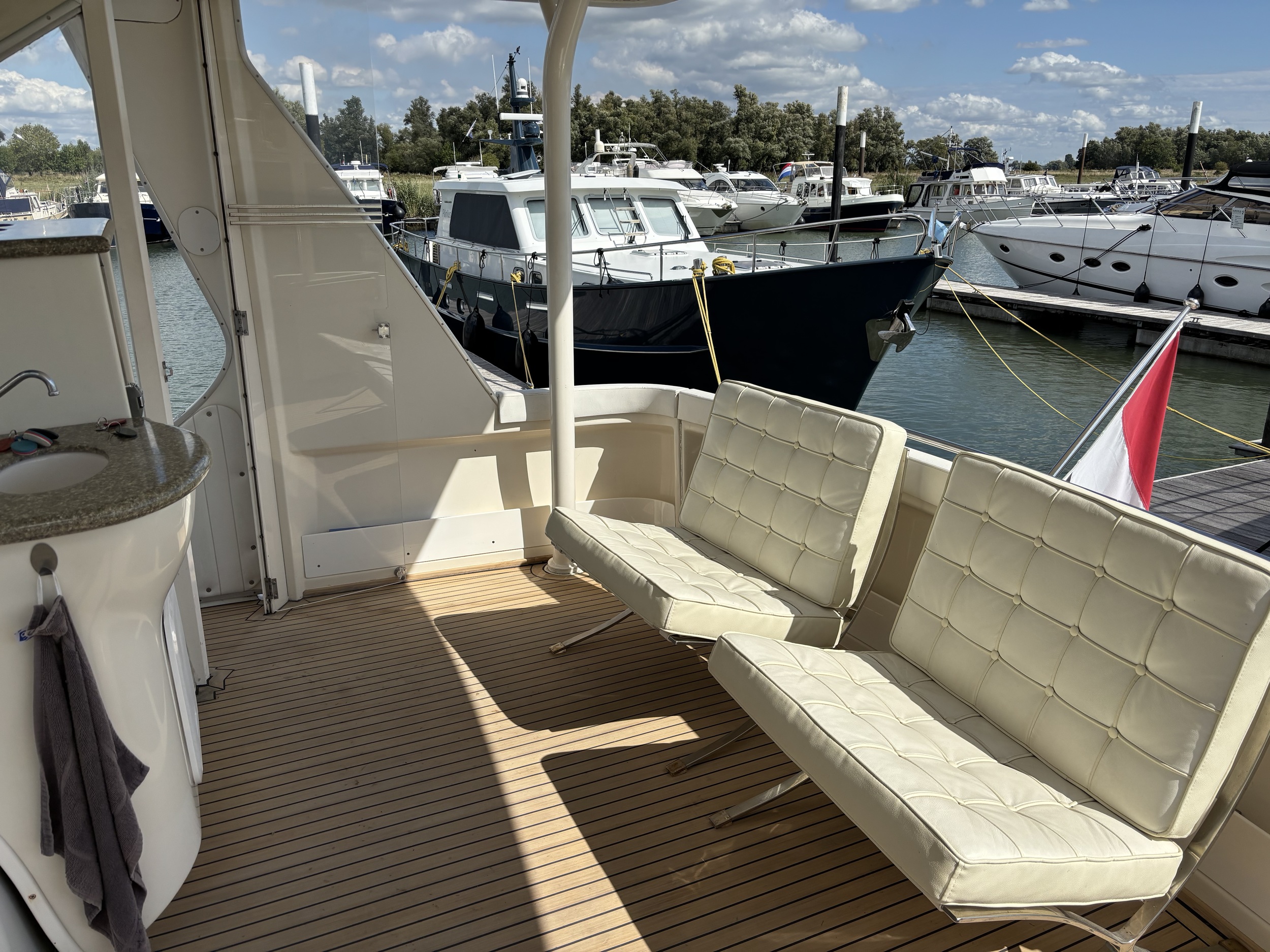 Maxum 4100 SCA
