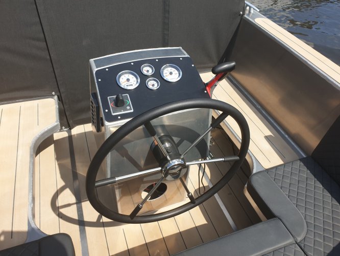 Van Vossen 777 Tender Sport DE GROOTSTE SLOEPENSHOWROOM VAN NEDERLAND