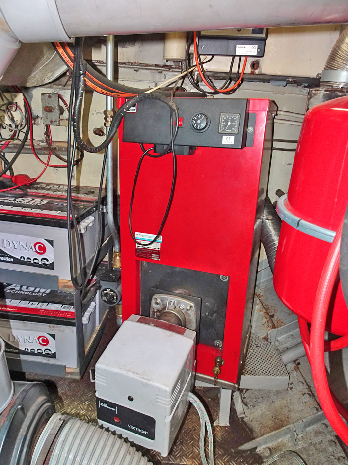 Van den Beldt Kotter 20.60, UBC gecertificeerd