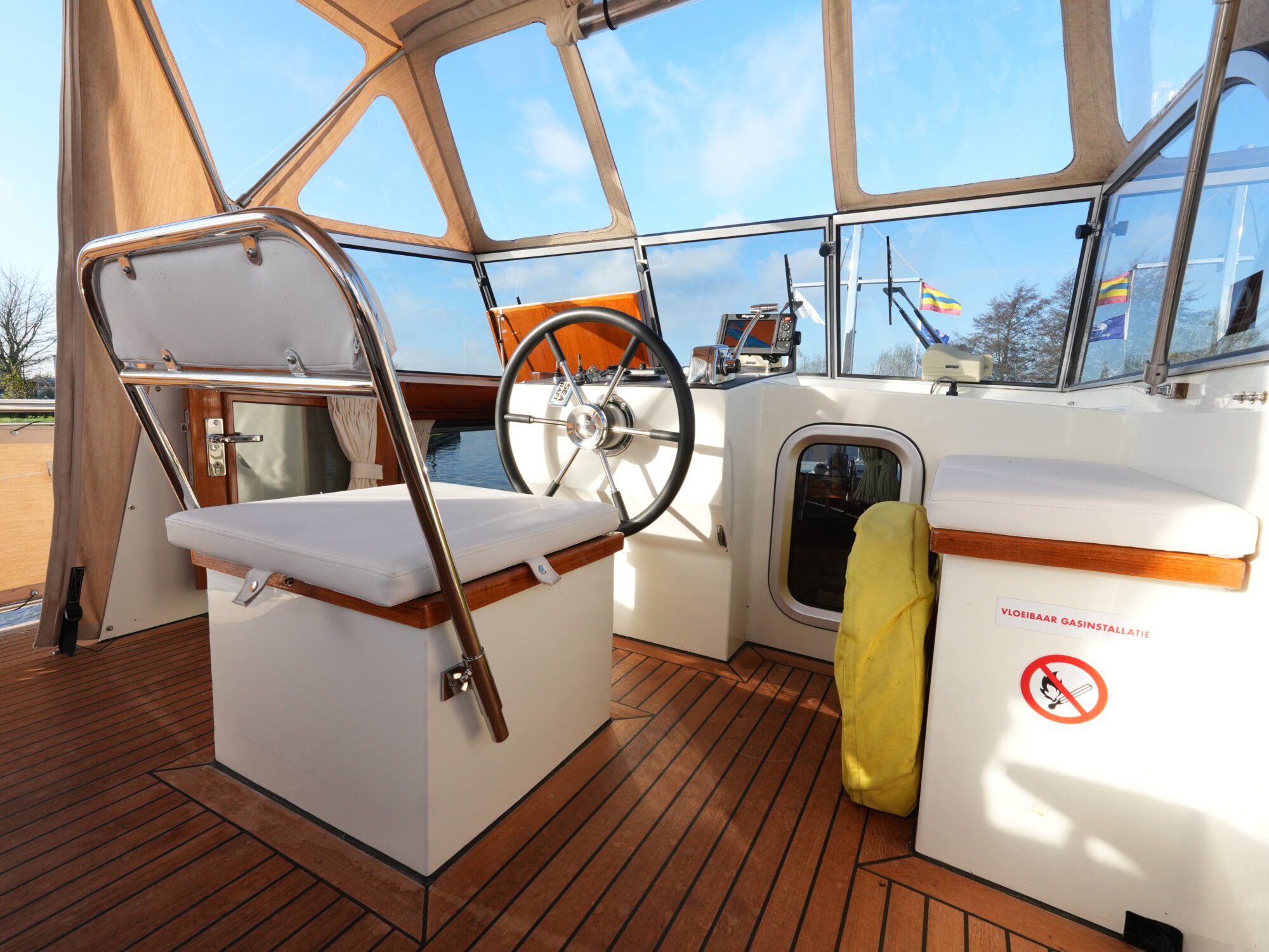 Jetten Bully 9.60 AK