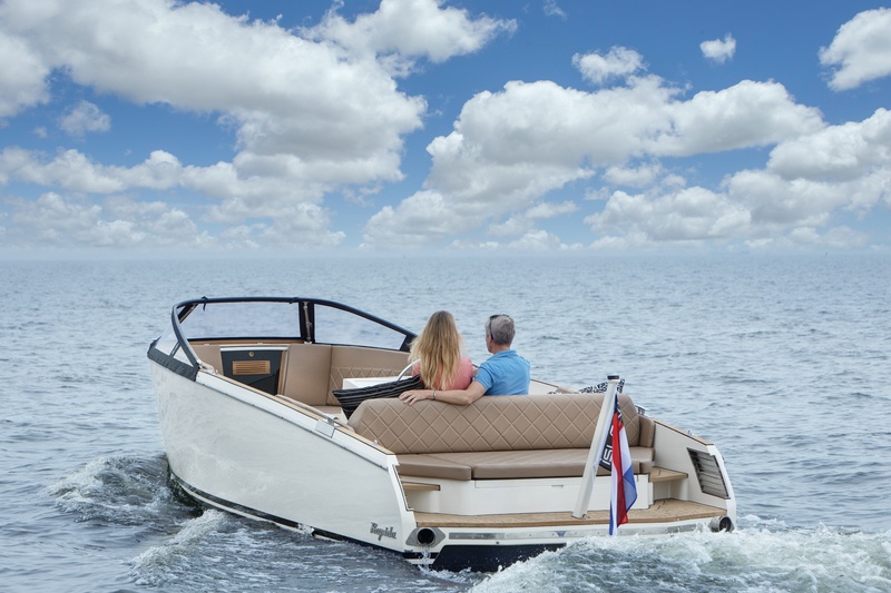 Isloep Rapida 777 DE GROOTSTE SLOEPENSHOWROOM VAN NEDERLAND