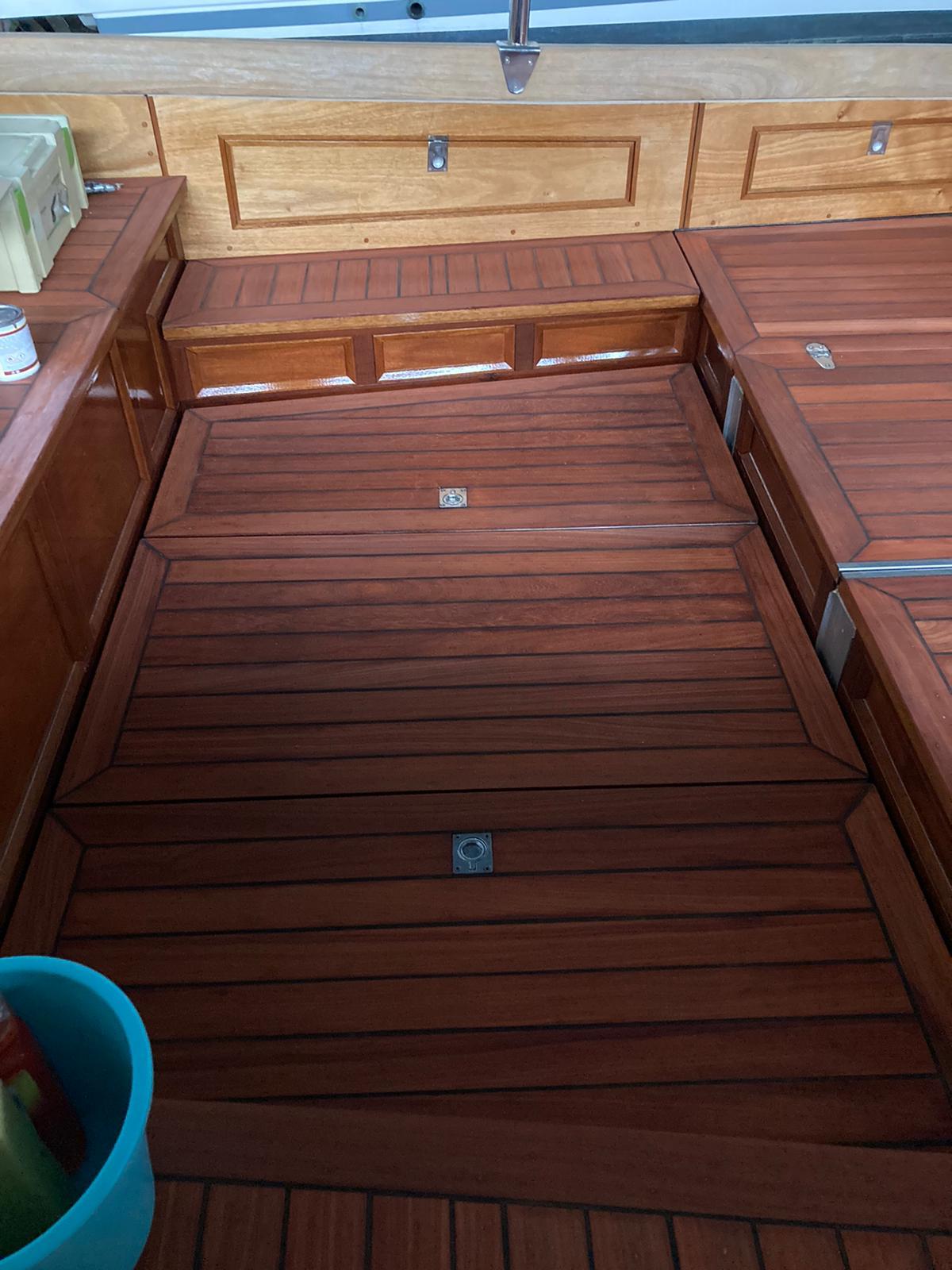 Finse Loodsboot 9.80