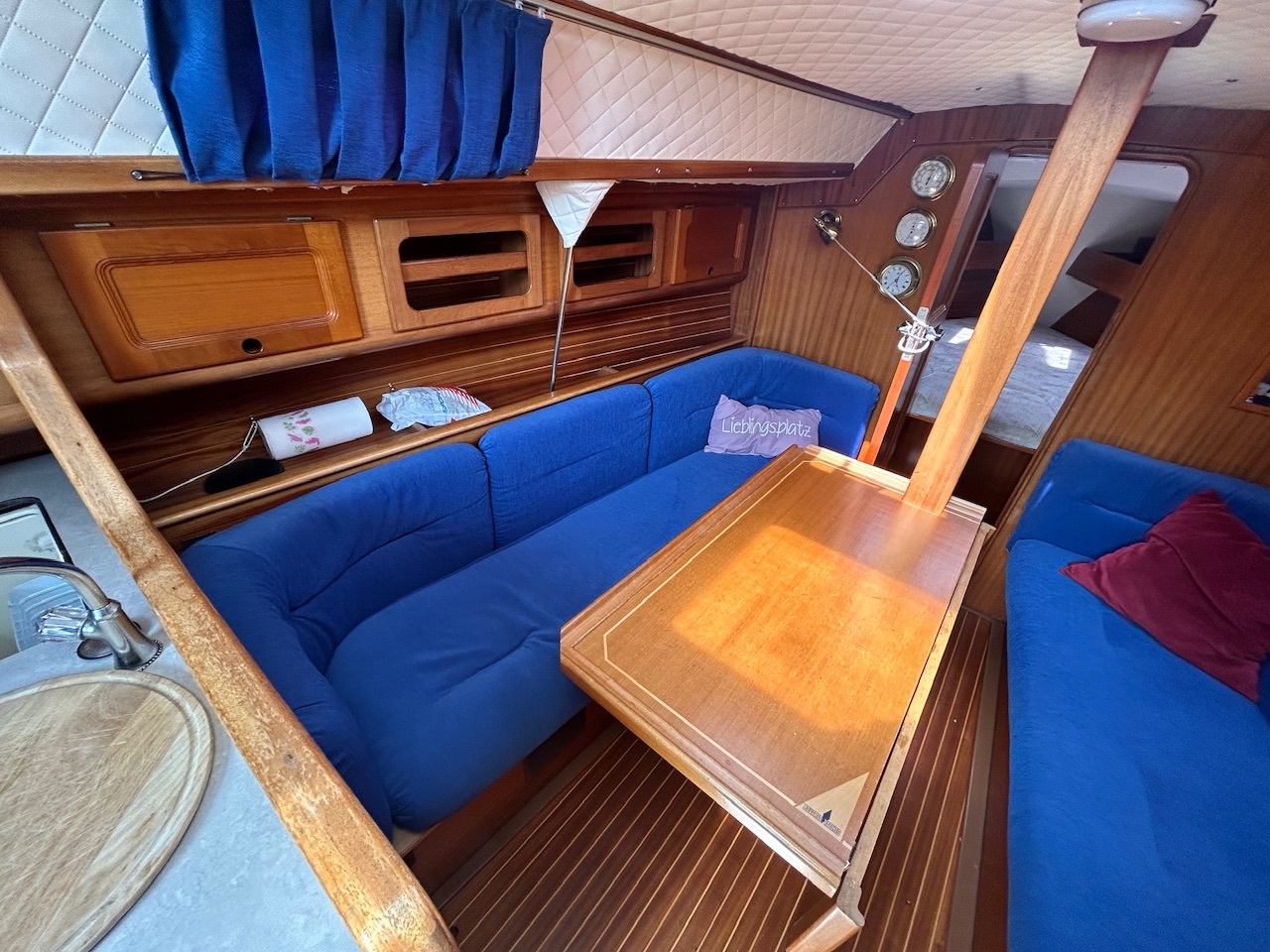 Bavaria 300 Sport