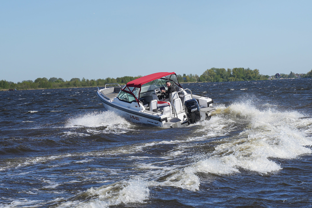 Axopar 24 Open