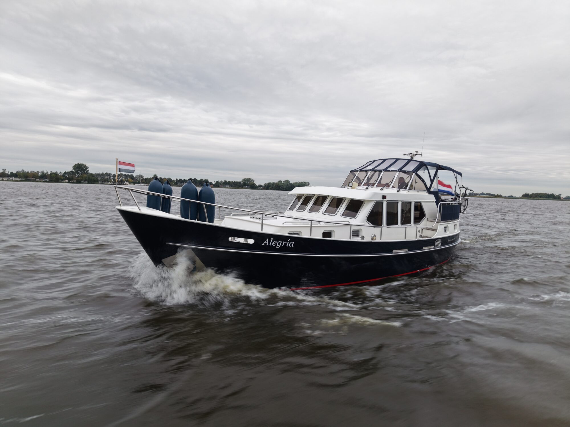 Holterman Kotter 46 Stabilizers