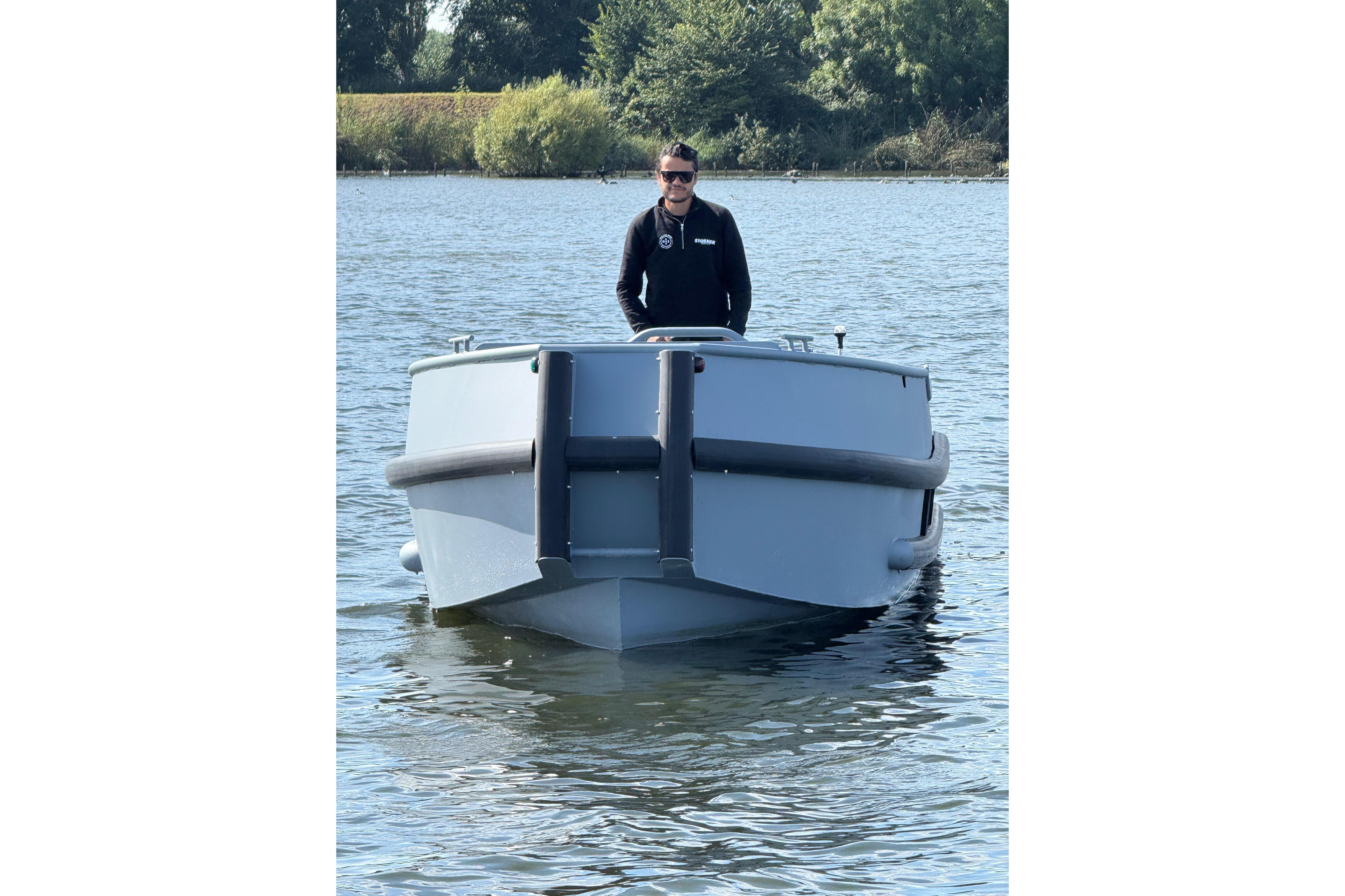 Stormer Tugboat 60