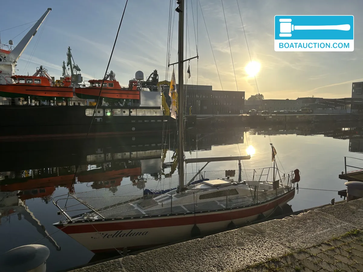 Helmsman 31 hoofdfoto: 1