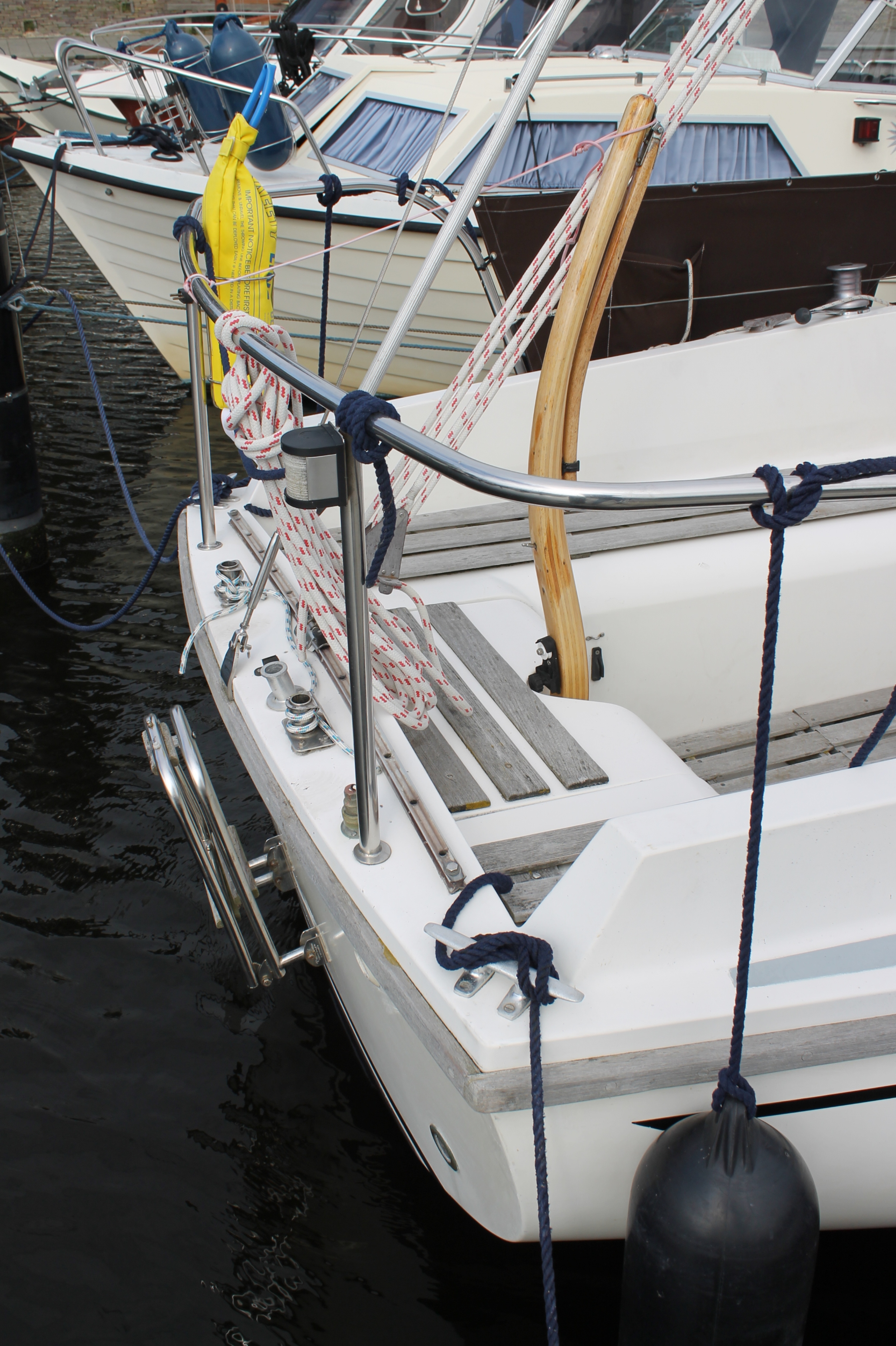 Westerly Centaur 7.92