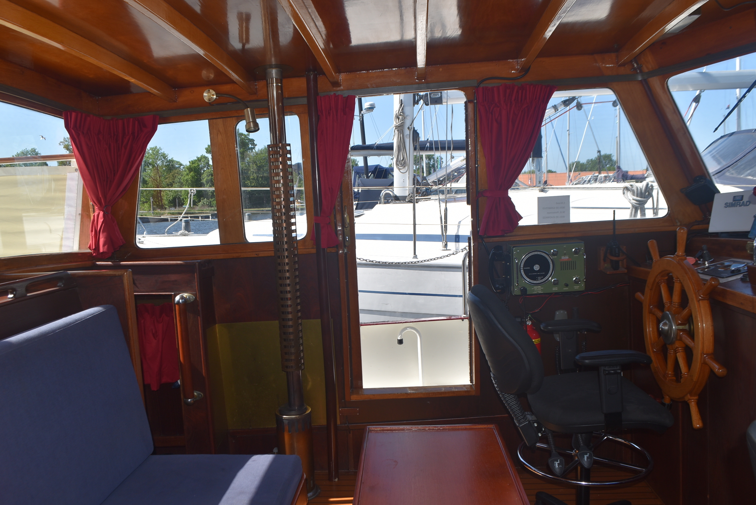 Spitsgat Motorkotter 11.50