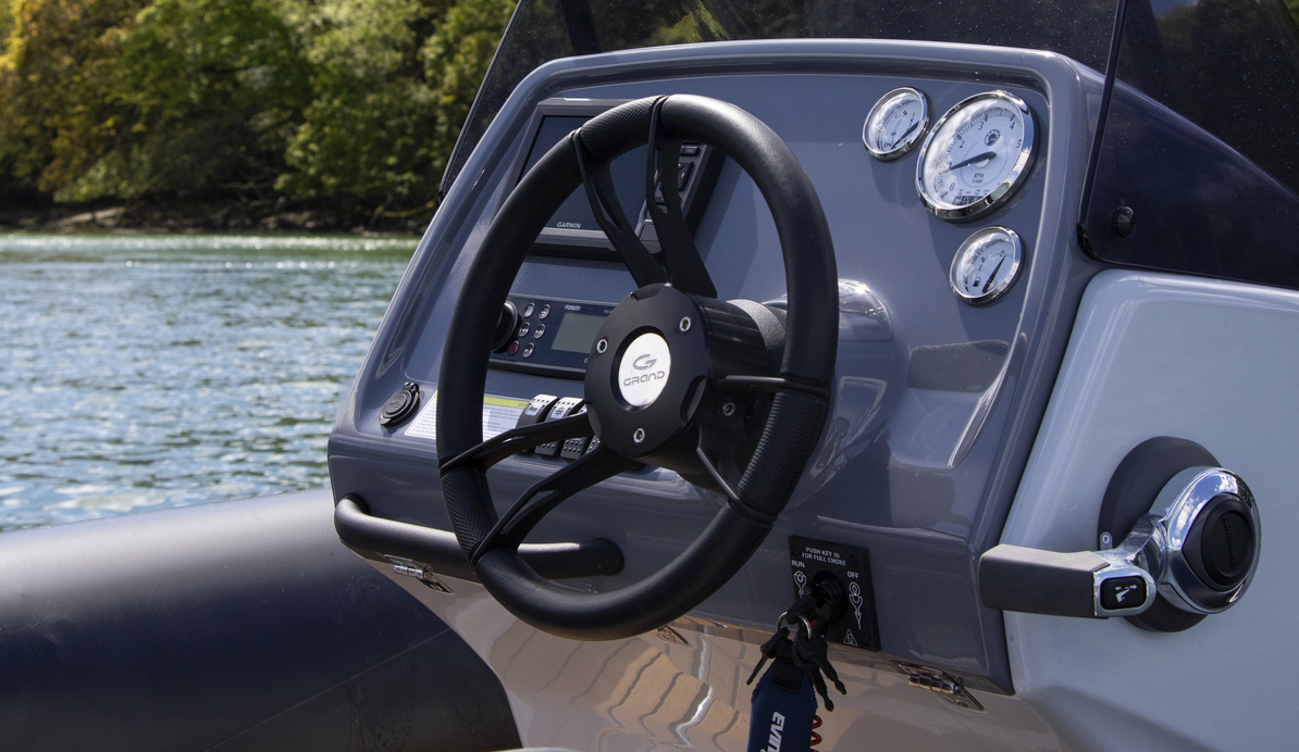 Grand Ribs Grand 500 Golden Line