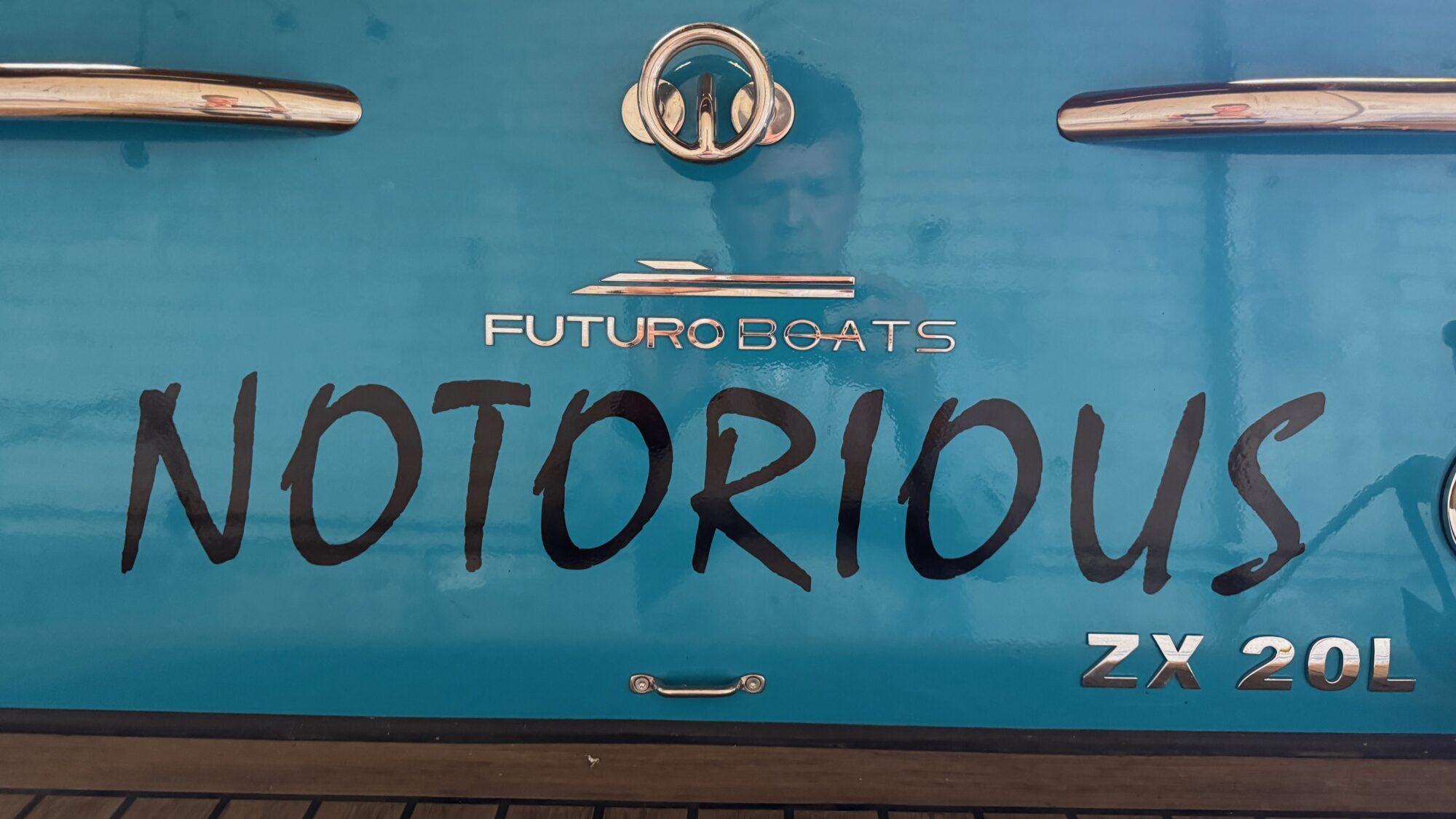 Futuro Boats Futuro ZX-20L Tender