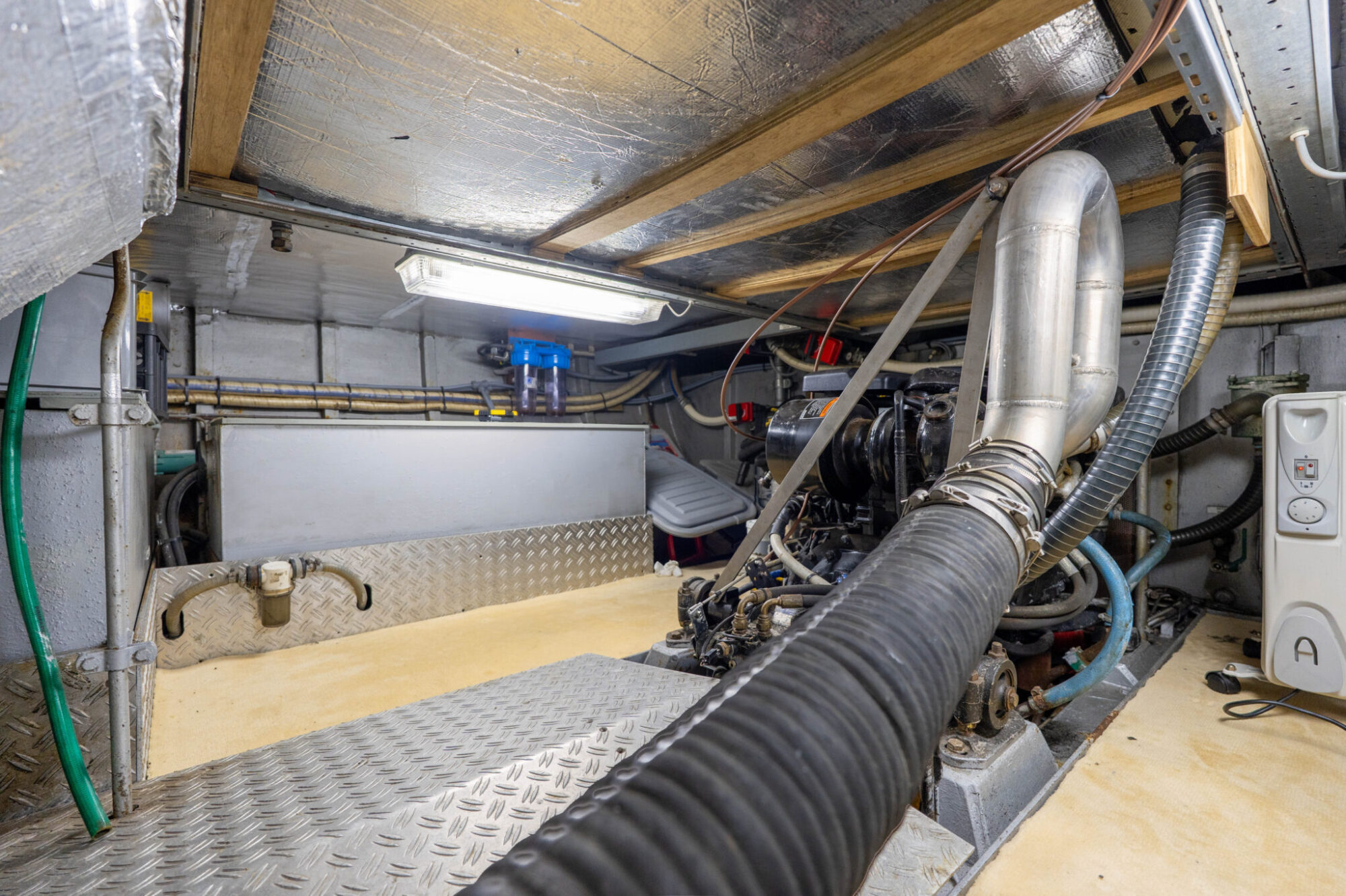 Pieter Beeldsnijder Spiegelkotter 15.00 VS