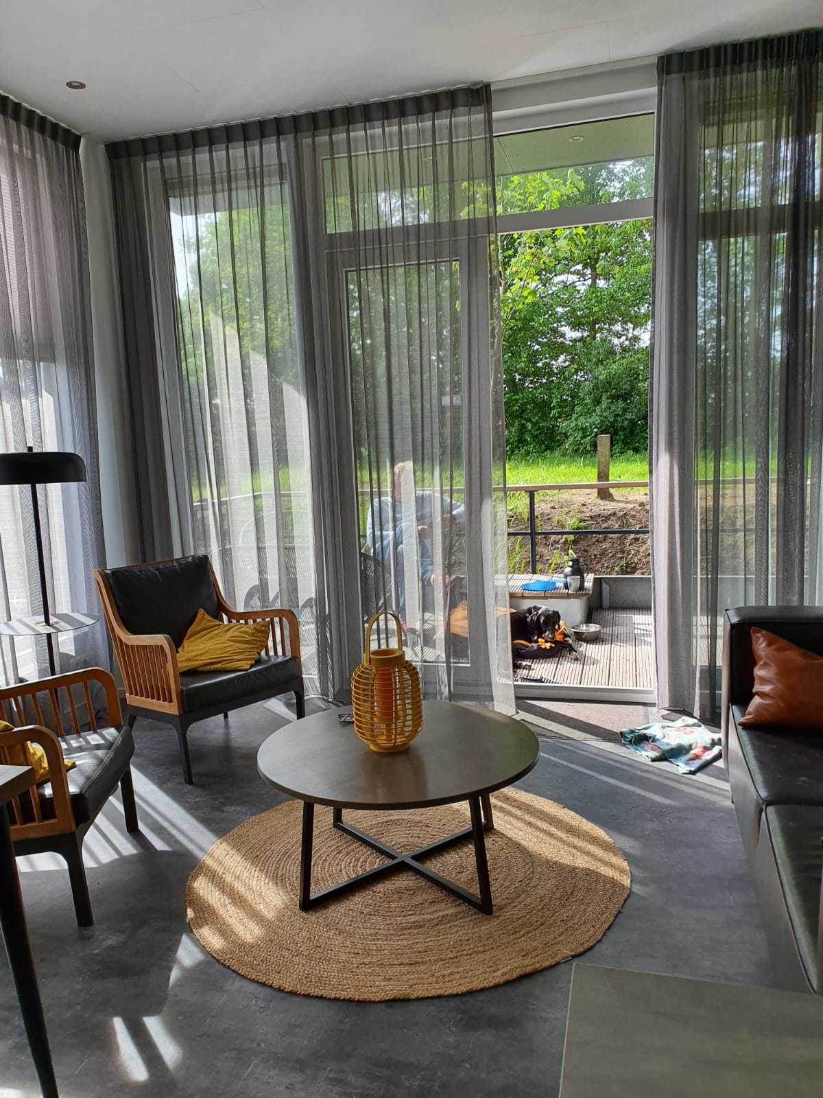 Aquavive Houseboat 1500 Met Vaste Overneembare Ligplaats In Warns