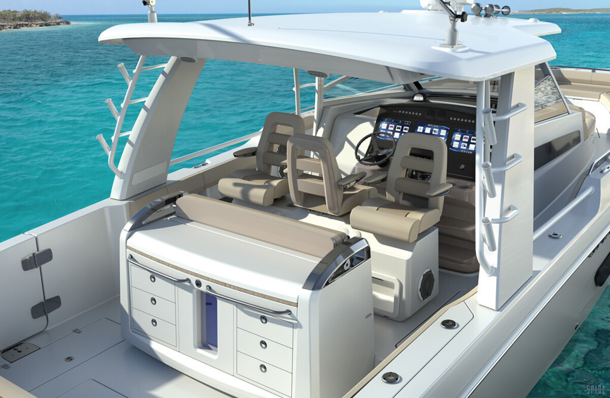 Boston Whaler 420 Outrage