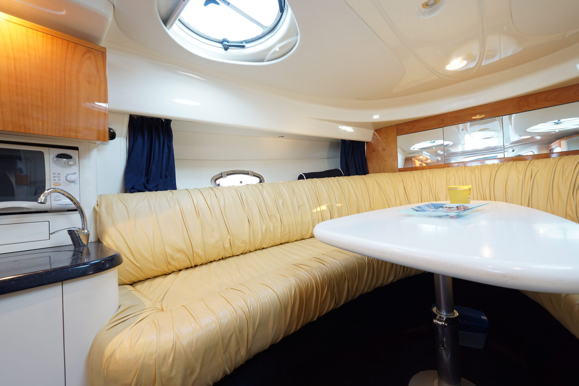 Cranchi Endurance 39