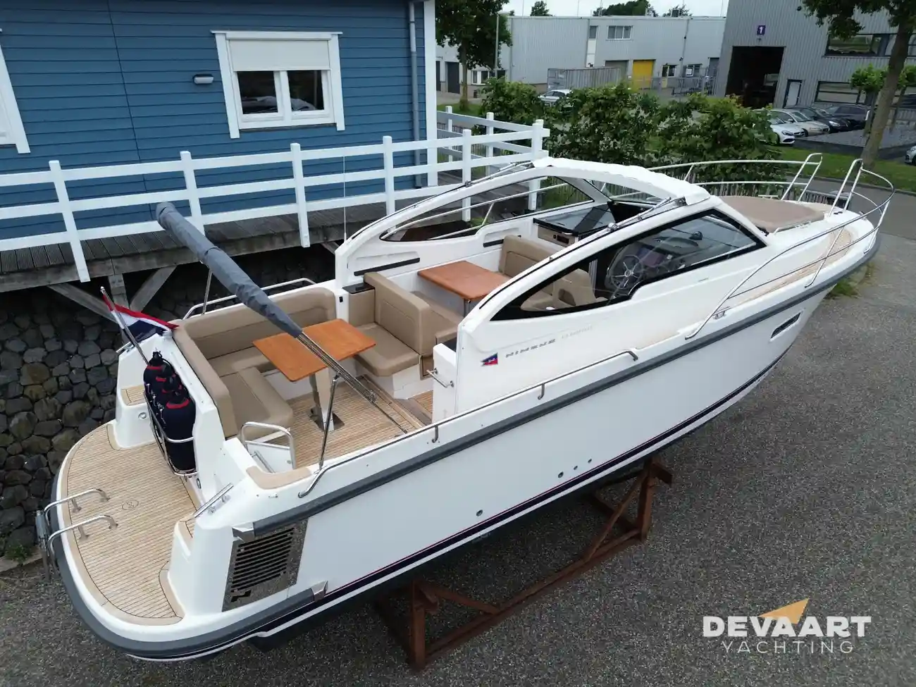 Nimbus 305 Drophead
