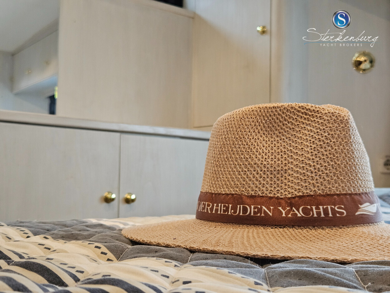 Van der Heijden 13.50 Elegance